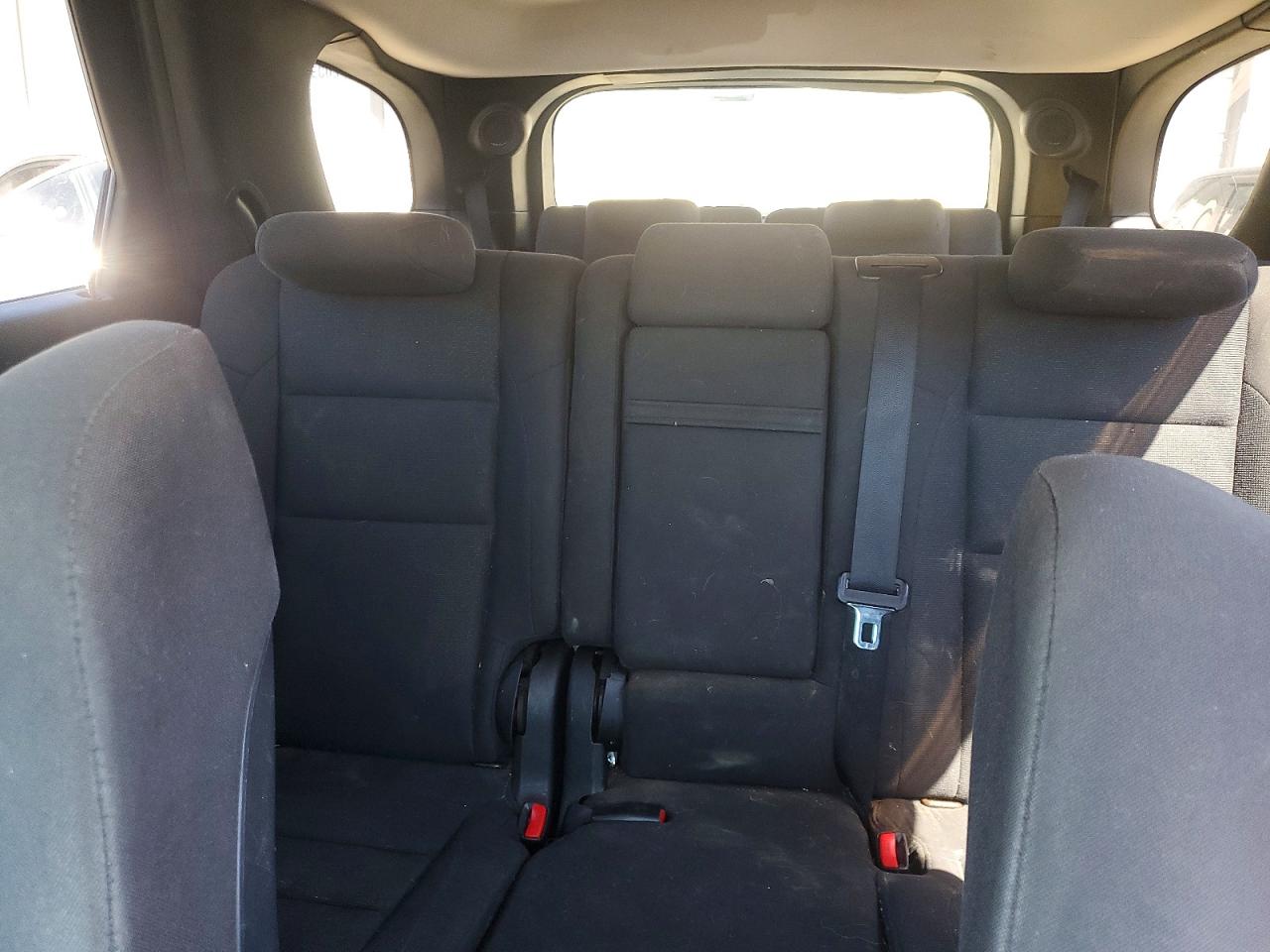2011 Dodge Durango Crew Gold vin: 1D4SD4GT4BC638129