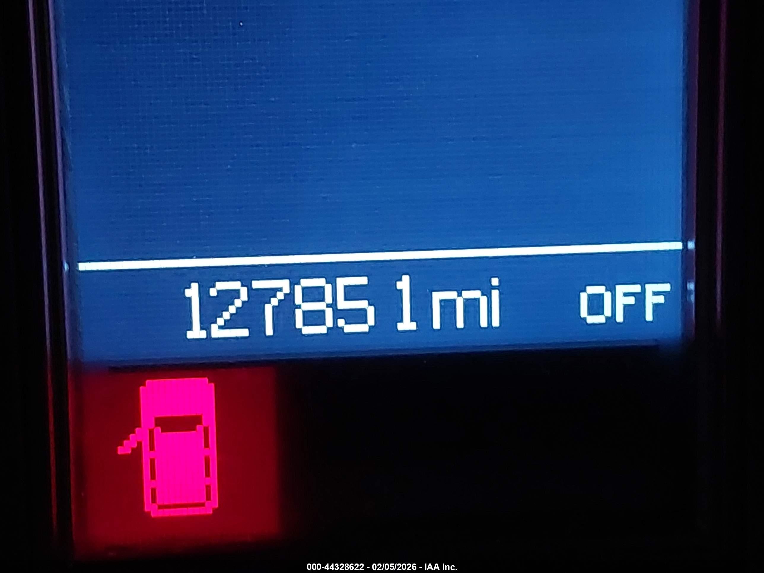 2011 Dodge Durango Crew Blue vin: 1D4SE4GT1BC595432