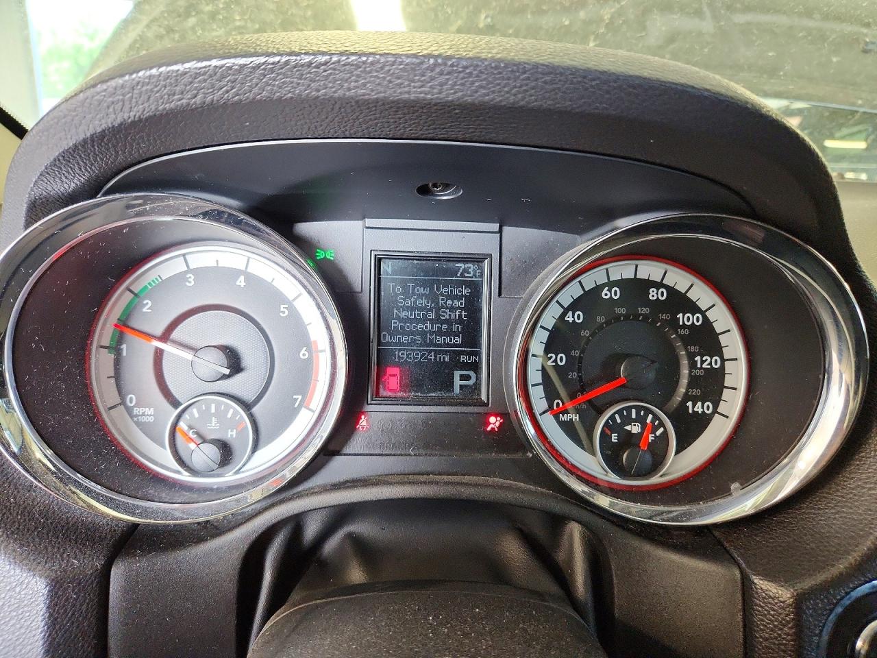 2011 Dodge Durango Crew Blue vin: 1D4SE4GT7BC686009