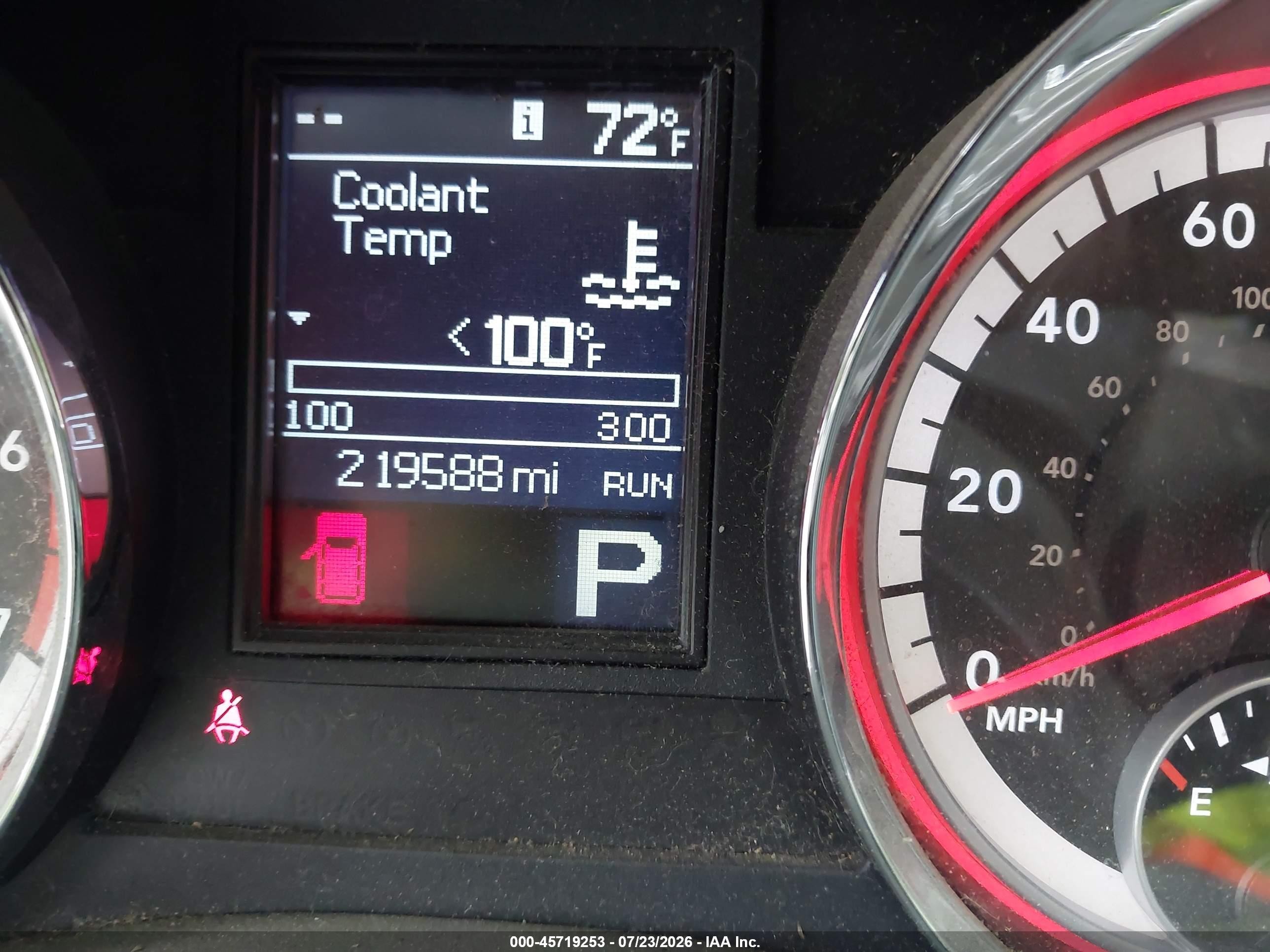 2011 Dodge Durango Citadel White vin: 1D4SE5GT0BC725285