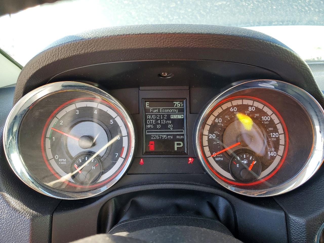 2011 Dodge Durango R Gray vin: 1D4SE6GT2BC720451