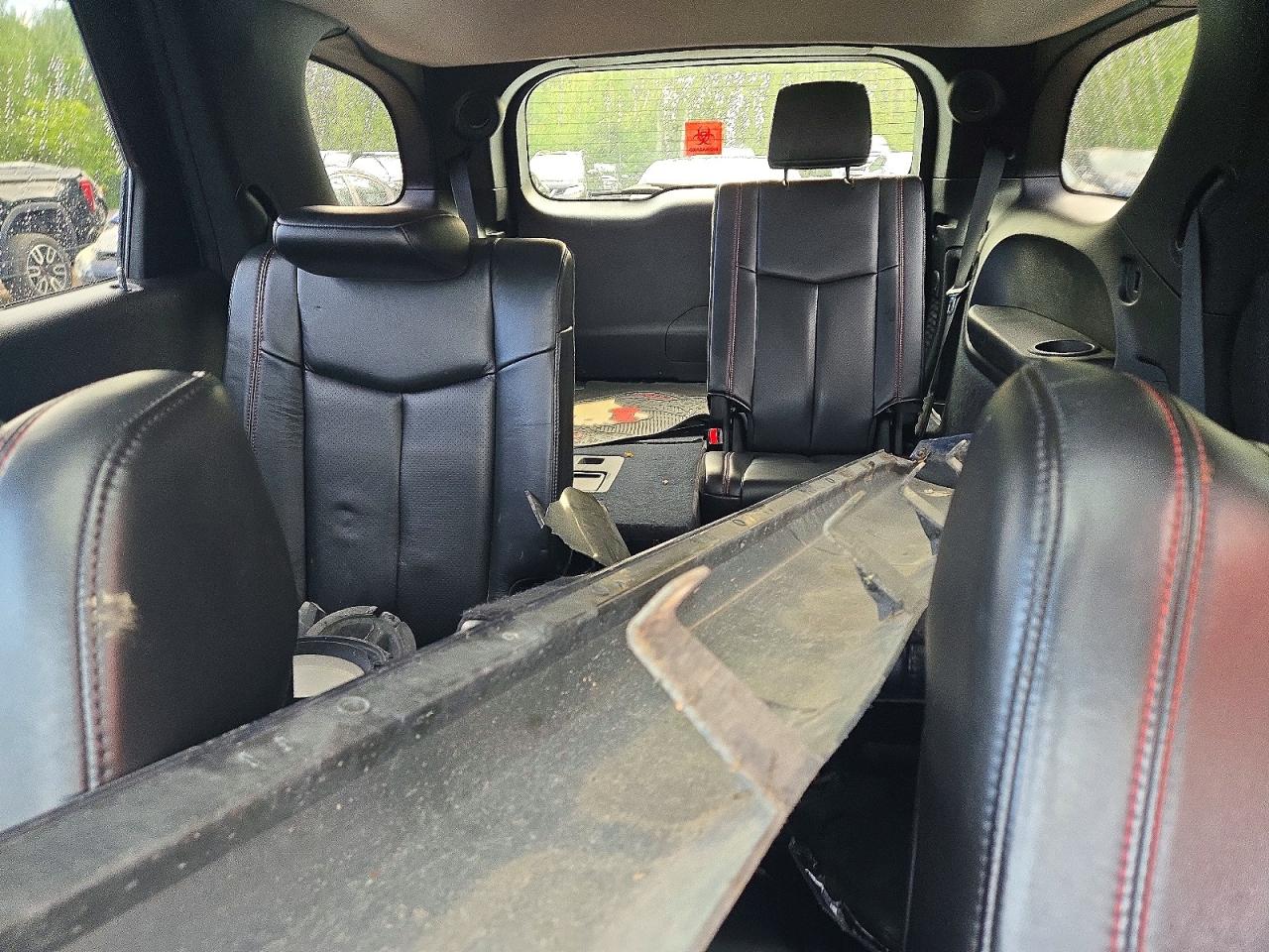 2011 Dodge Durango R/t Blue vin: 1D4SE6GT4BC699439