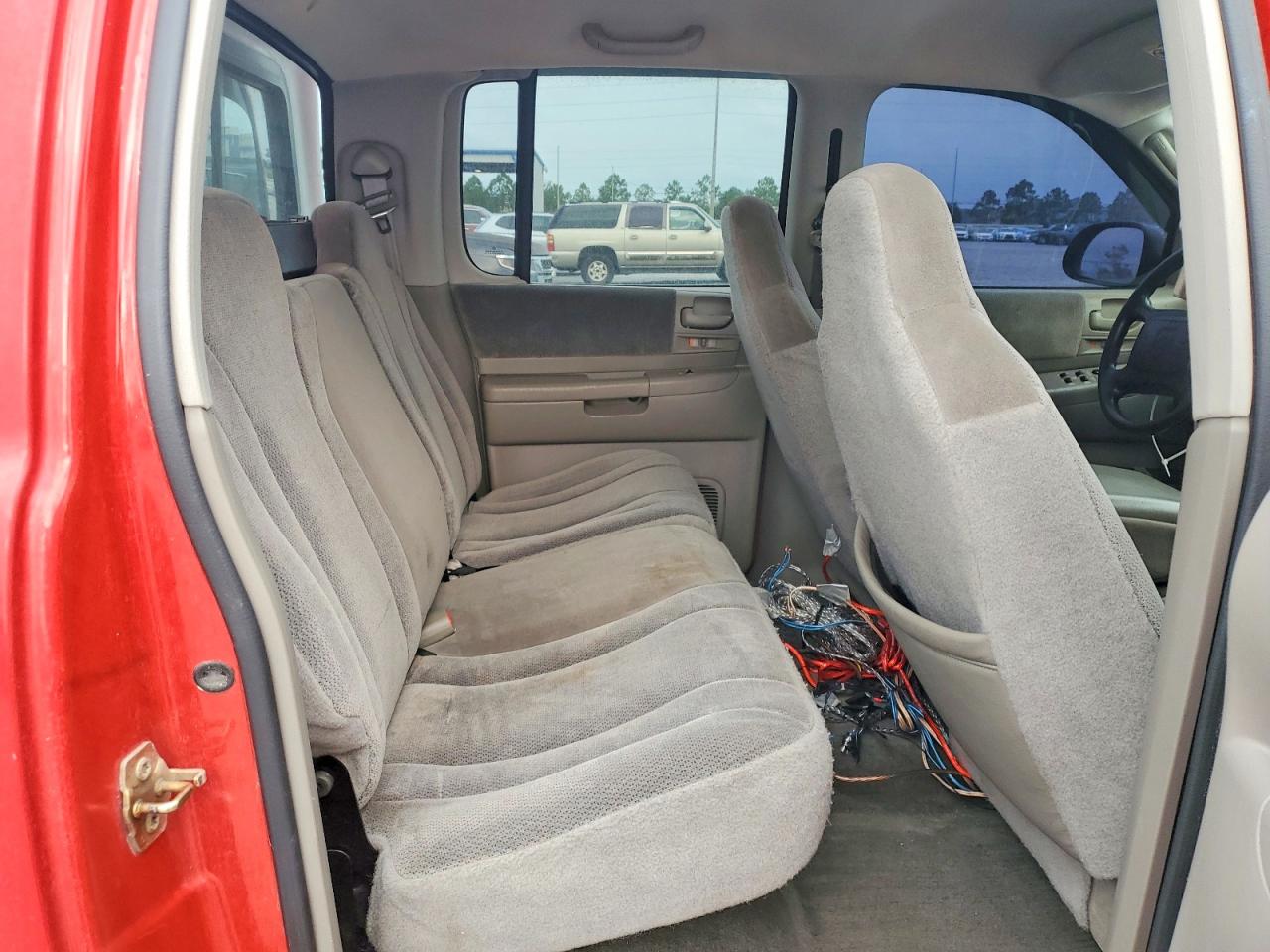 2004 Dodge Dakota Slt Two Tone vin: 1D7HL48K84S670130