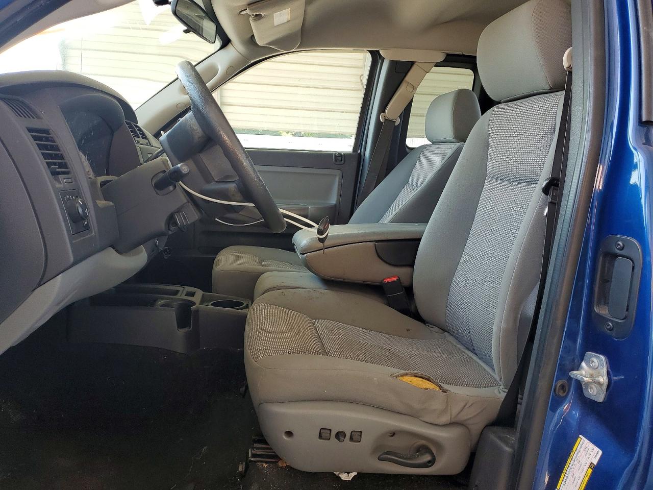 2010 Dodge Dakota Sxt Blue vin: 1D7CE3BKXAS104540