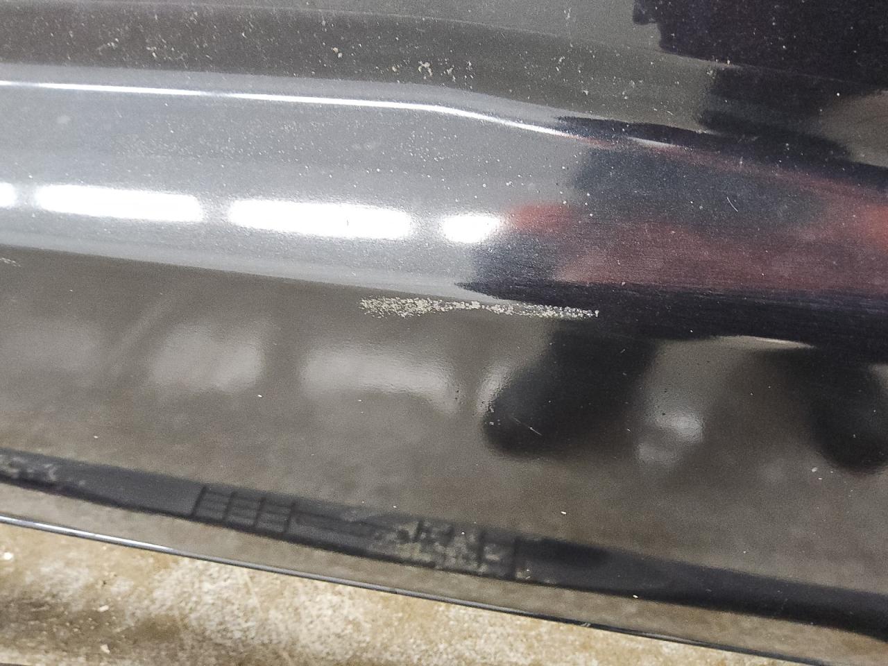 2010 Dodge Dakota Sxt Black vin: 1D7CW3GK7AS222891 Damage: Right Front Door, Heavy Scratch, 4 To 5 Inches
