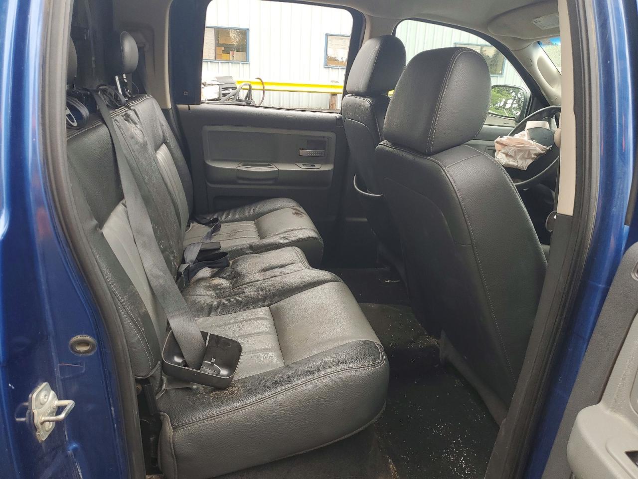2010 Dodge Dakota Blue vin: 1D7CW5GP2AS170240