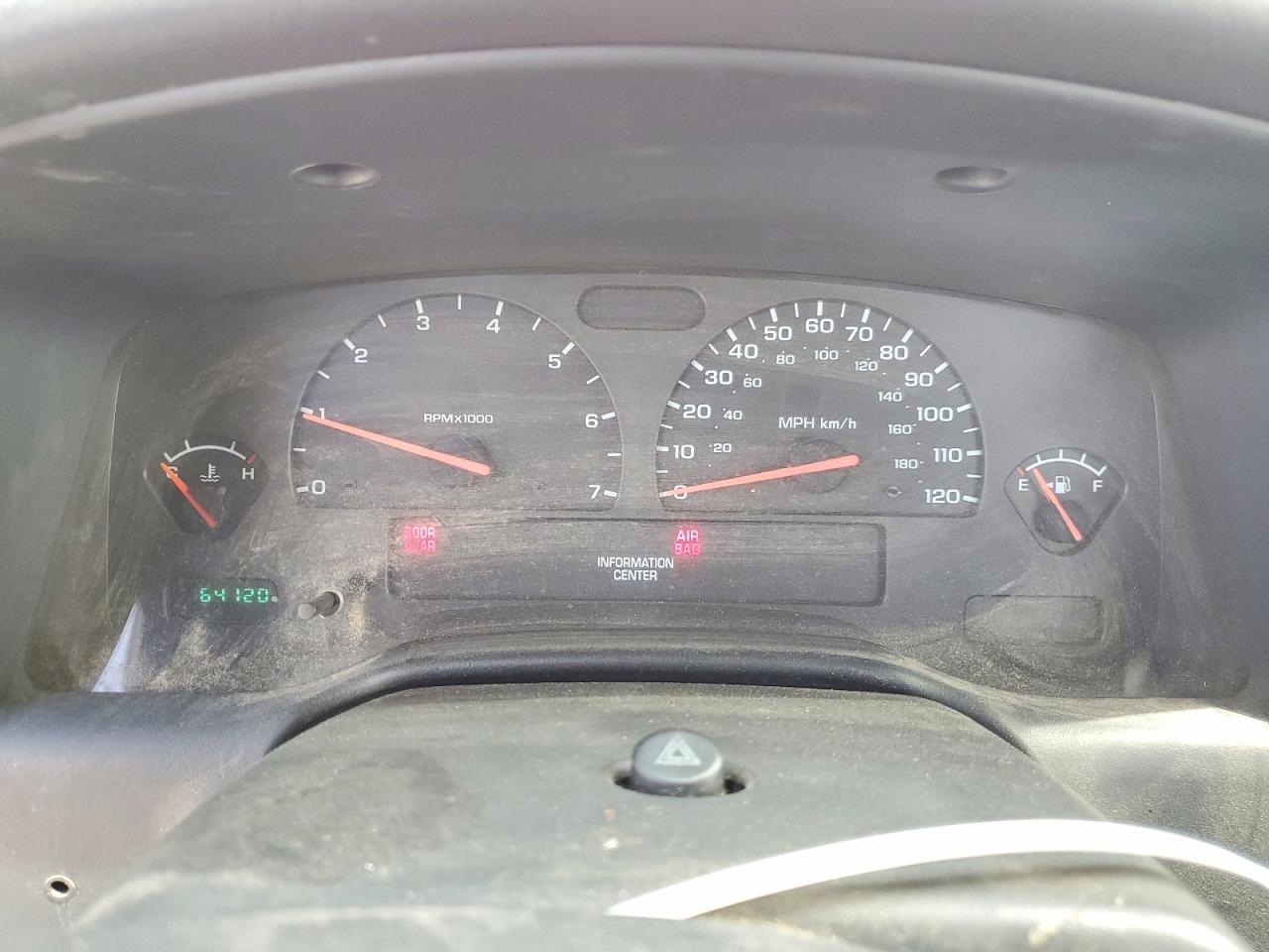 2004 Dodge Dakota Sxt Красный vin: 1D7FL16K24S631770