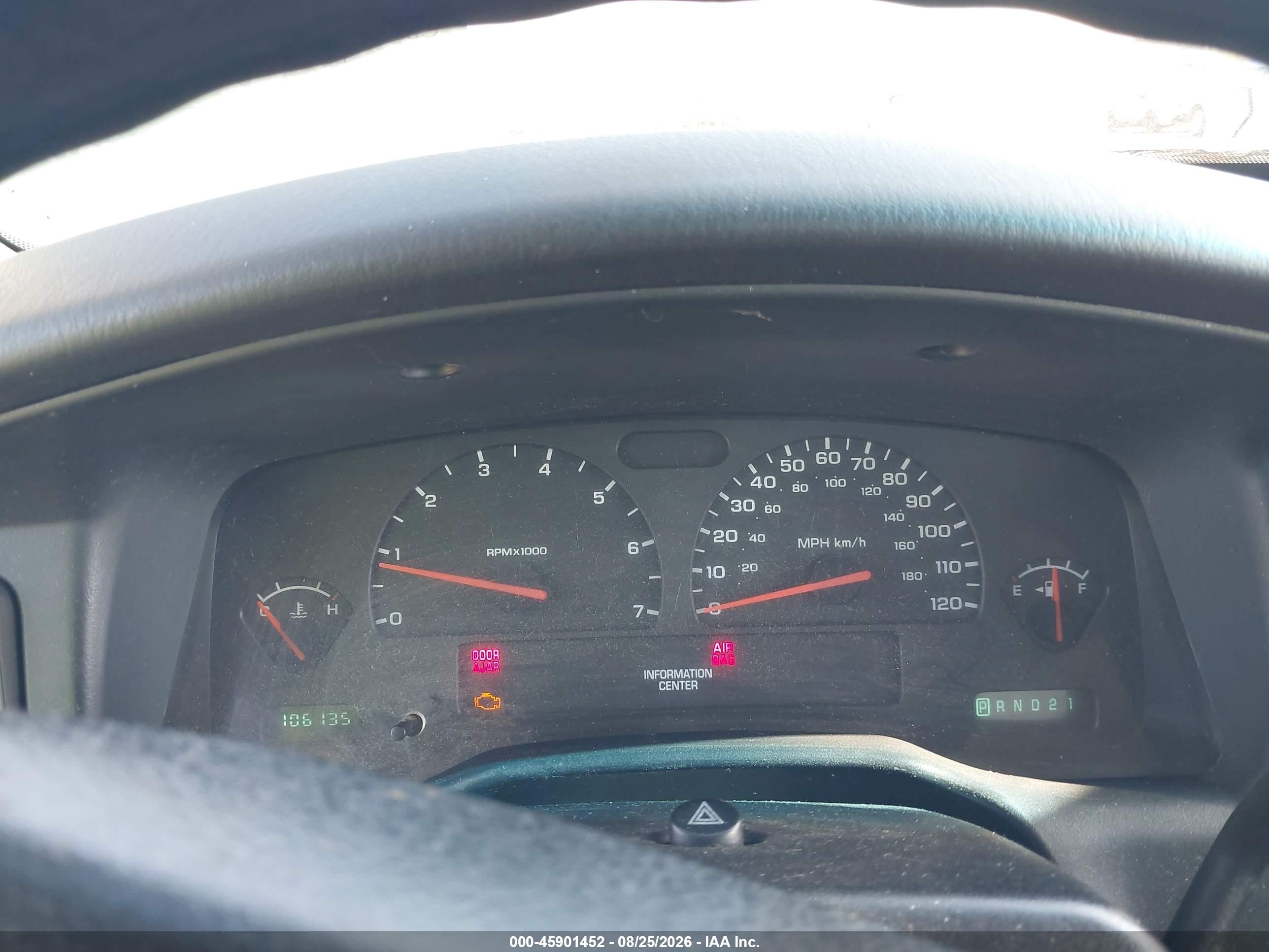 2004 Dodge Dakota   Silver vin: 1D7FL16K54S621704