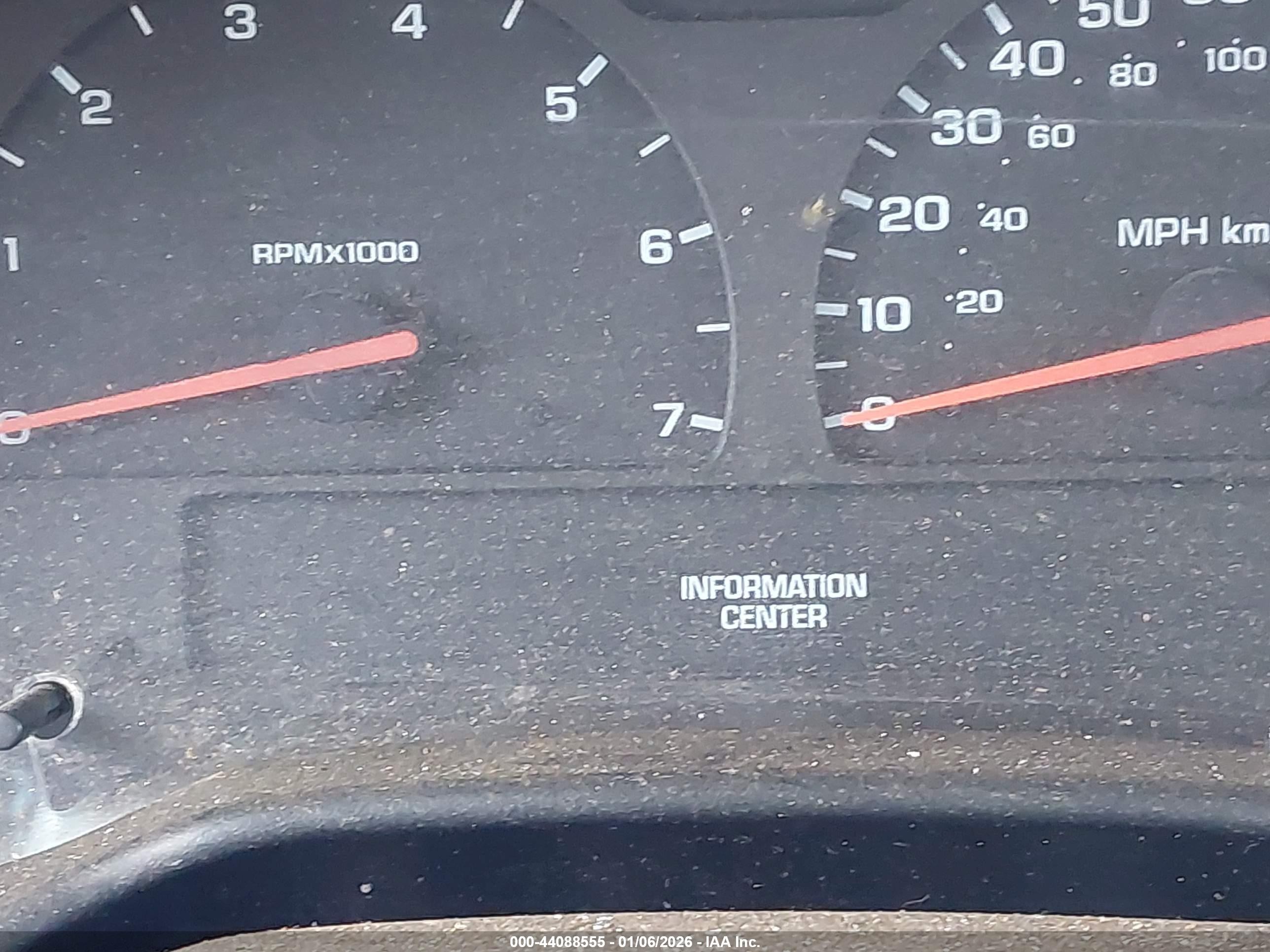 2004 Dodge Dakota   Silver vin: 1D7FL16K64S533860