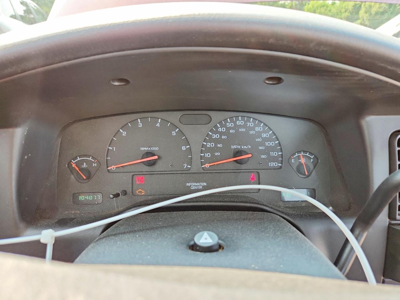 2003 Dodge Dakota Sxt Burgundy vin: 1D7FL16X33S191939