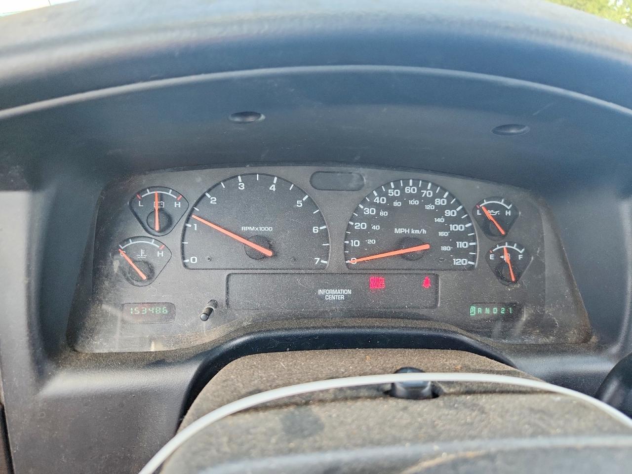 2004 Dodge Dakota Sport Blue vin: 1D7FL36K64S676836