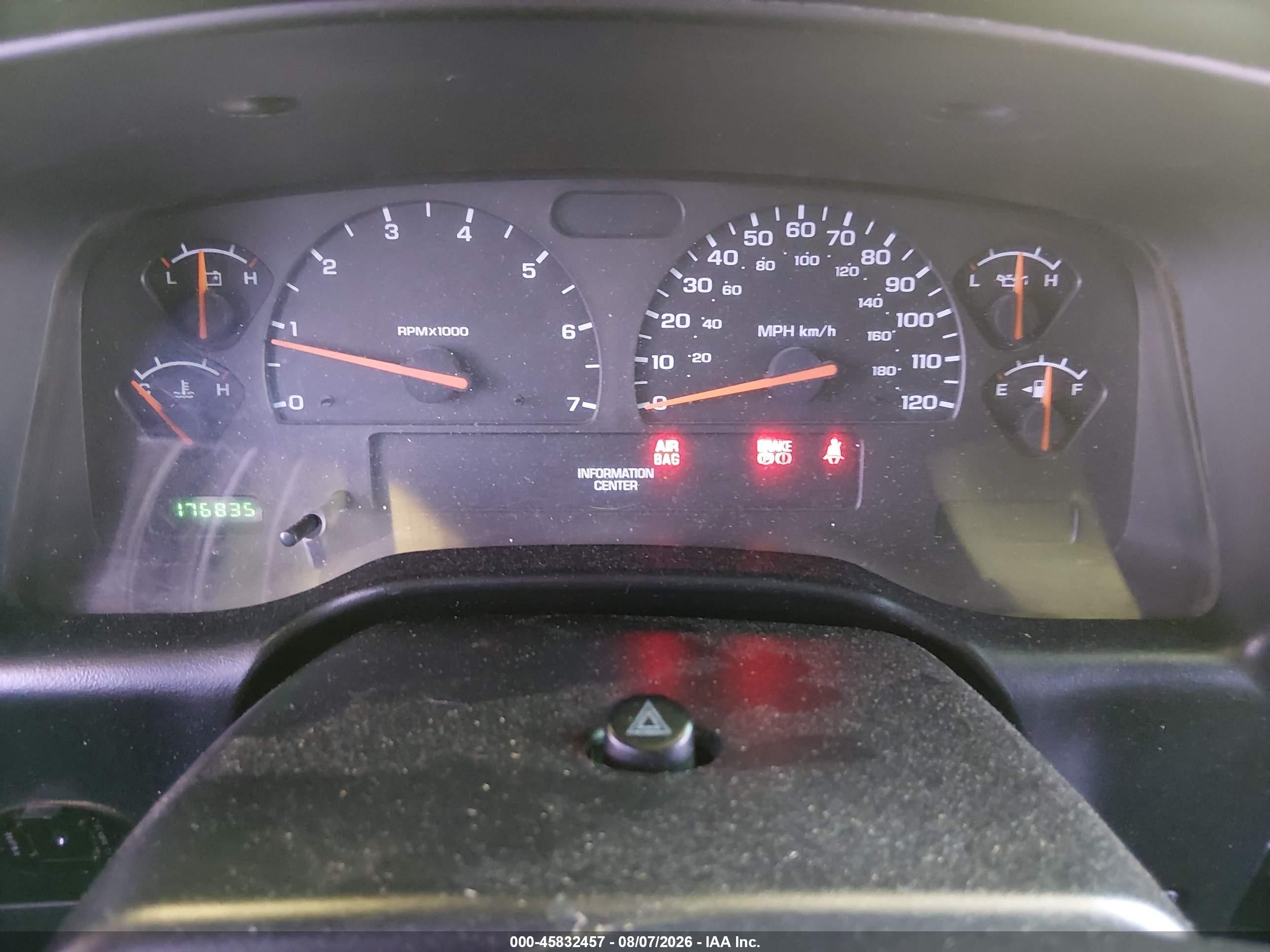 2003 Dodge Dakota Sport White vin: 1D7FL36X53S319187