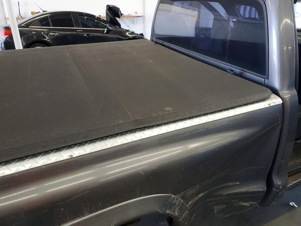 2004 Dodge Dakota Sxt Charcoal vin: 1D7GG16K54S664318