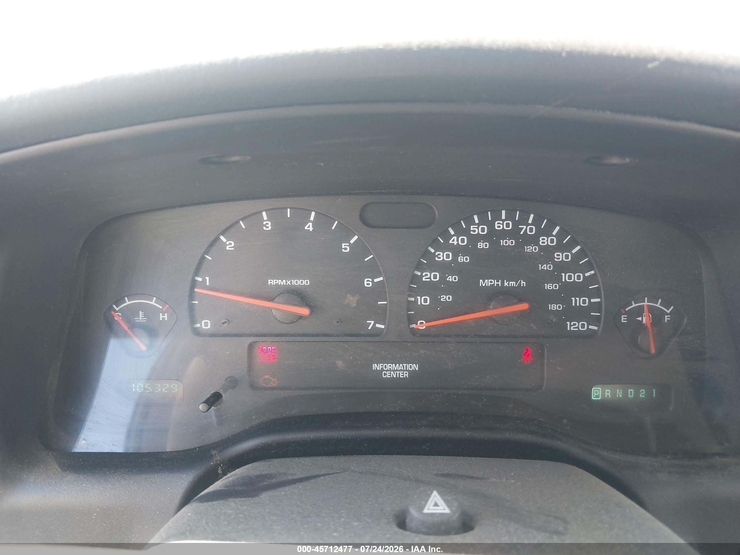 2003 Dodge Dakota   Темно-бордовый vin: 1D7GG16X83S102276