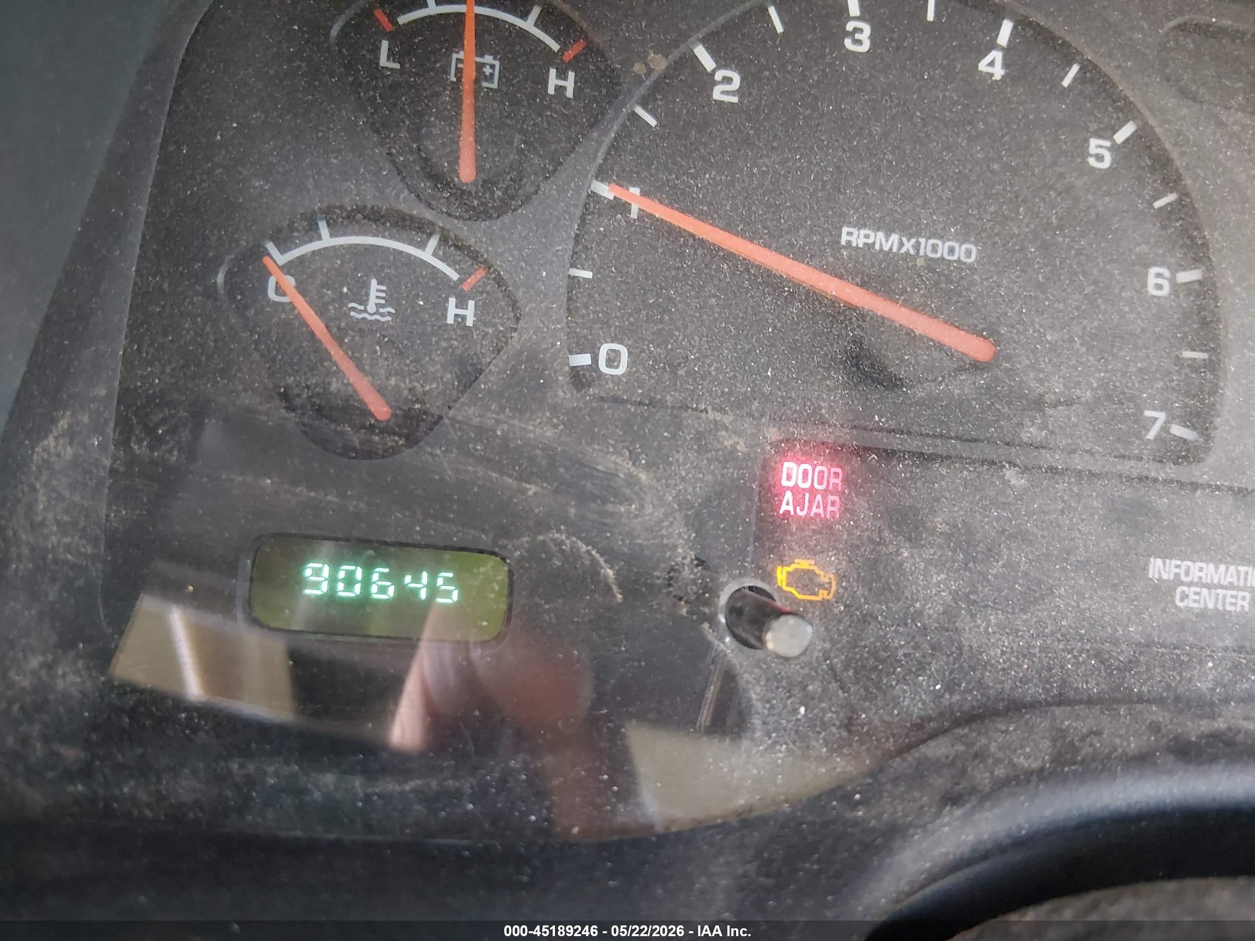 2004 Dodge Dakota Sport Gray vin: 1D7GL32K24S621410