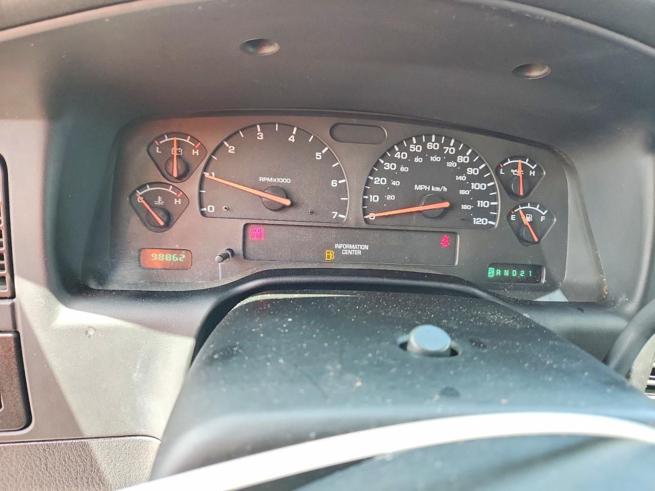 2004 Dodge Dakota Sport Blue vin: 1D7GL32K64S745244