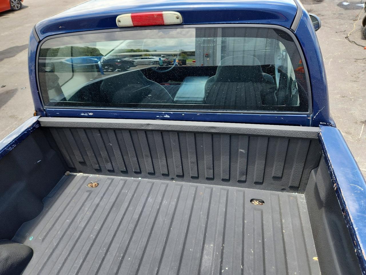 2004 Dodge Dakota Sport Blue vin: 1D7GL32K64S745244