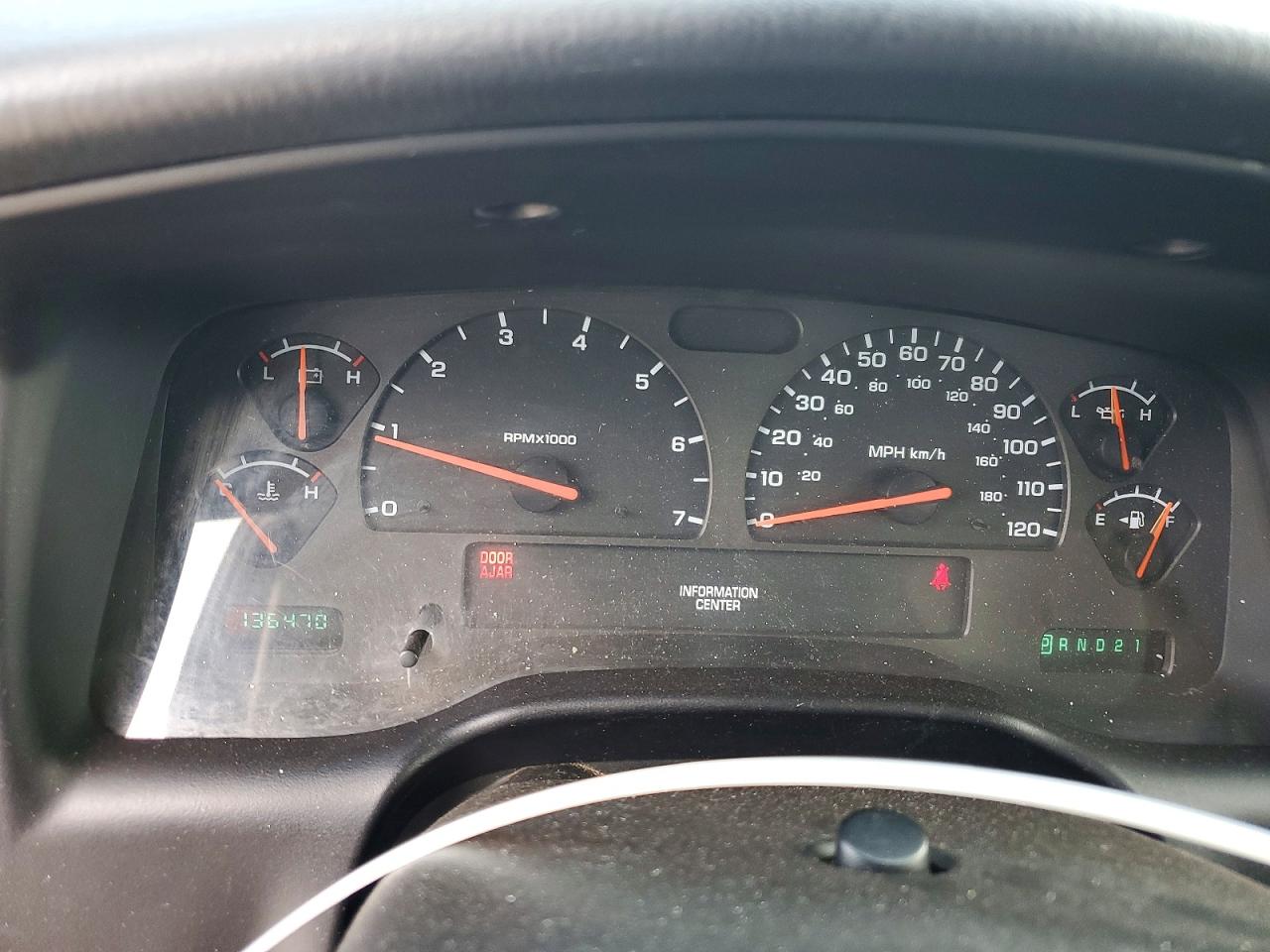 2004 Dodge Dakota Sport Red vin: 1D7GL32K74S736990
