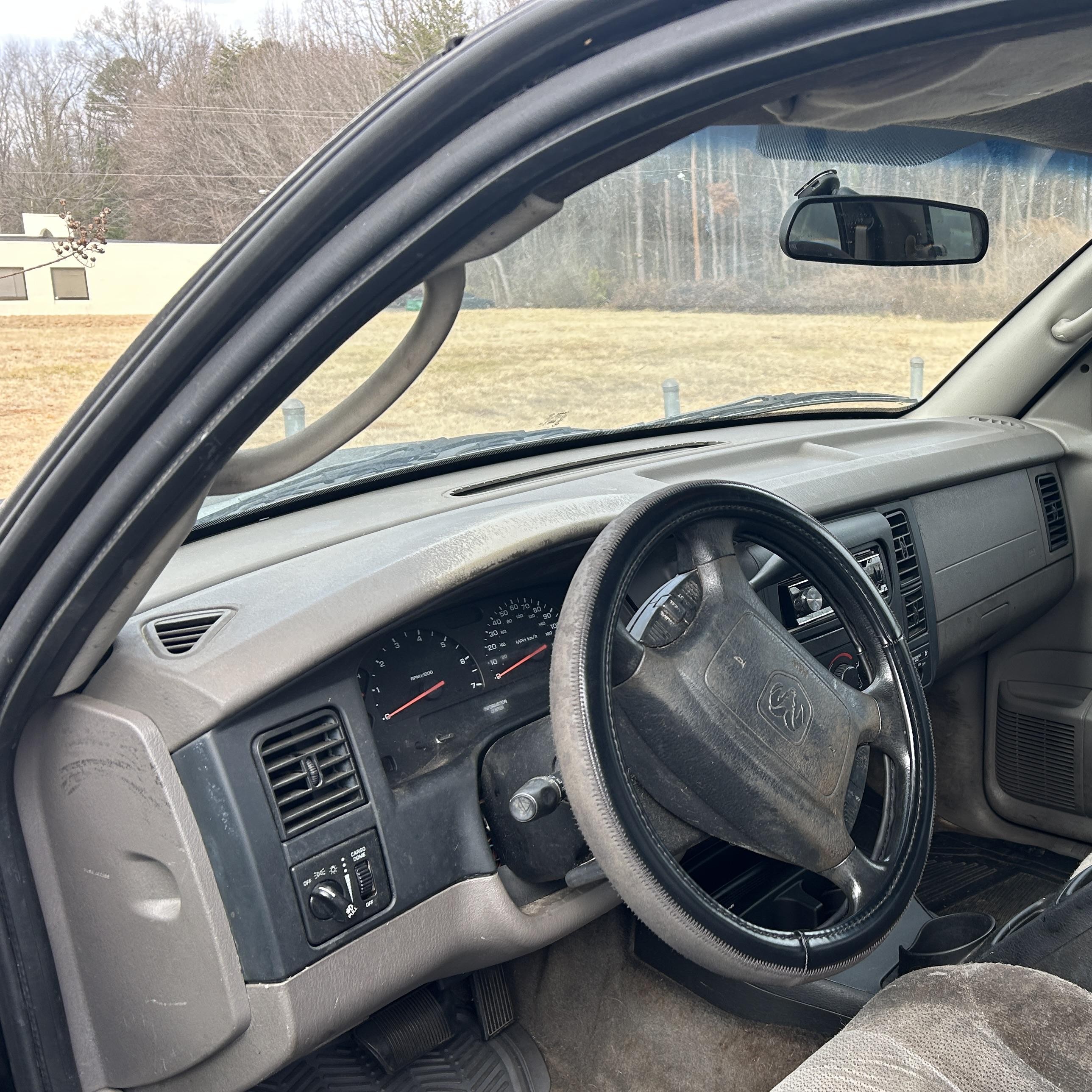 2004 Dodge Dakota Sport vin: 1D7GL32K94S555048