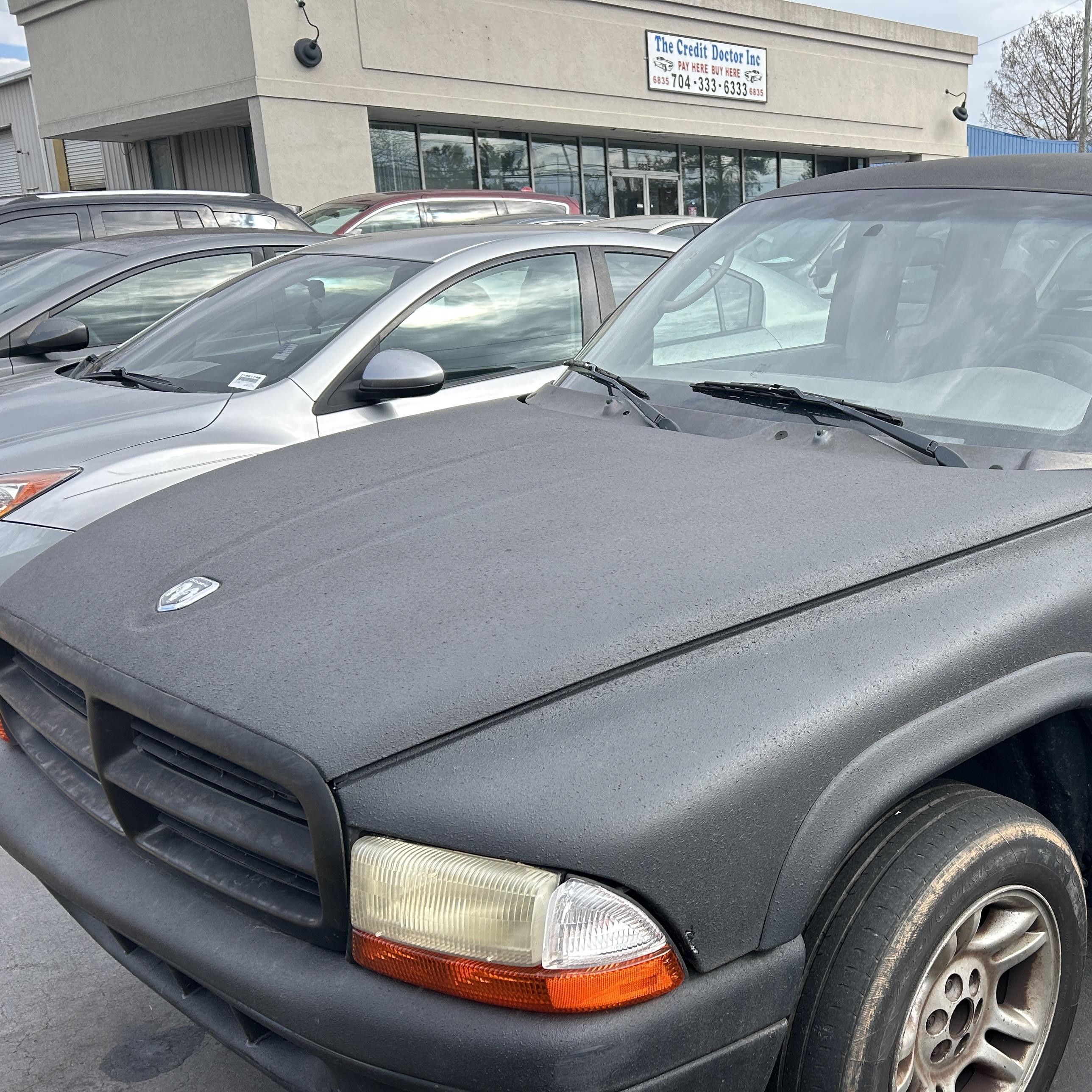 2004 Dodge Dakota Sport vin: 1D7GL32K94S555048