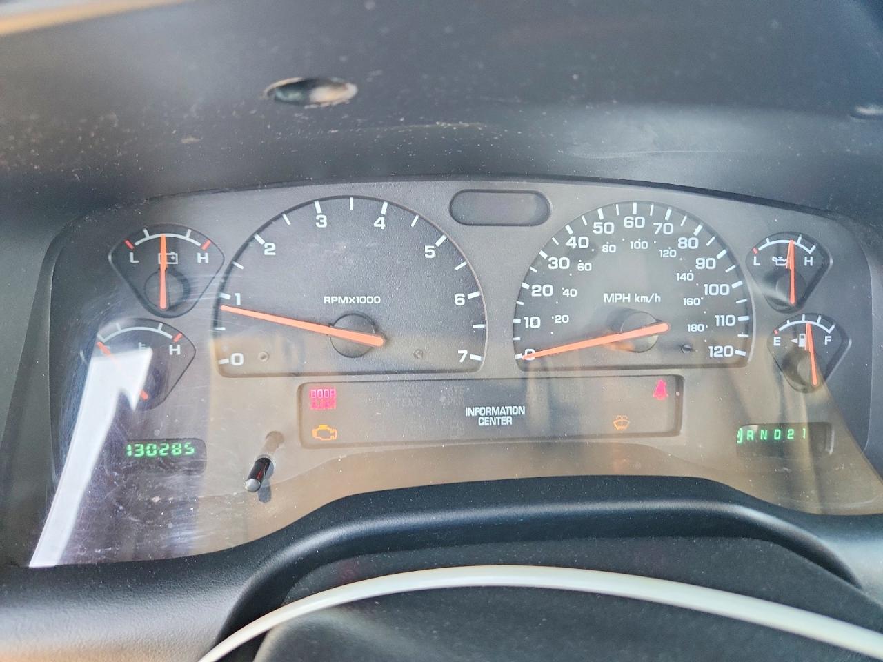 2004 Dodge Dakota Slt Blue vin: 1D7GL42K44S632947