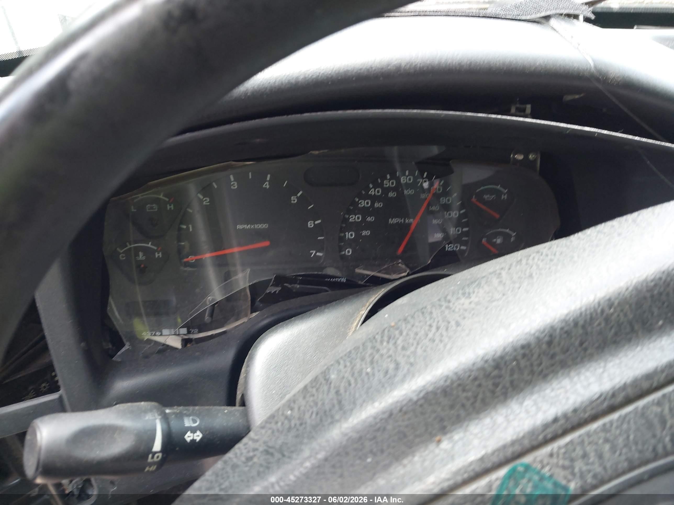 2004 Dodge Dakota Slt Green vin: 1D7GL42K94S600964