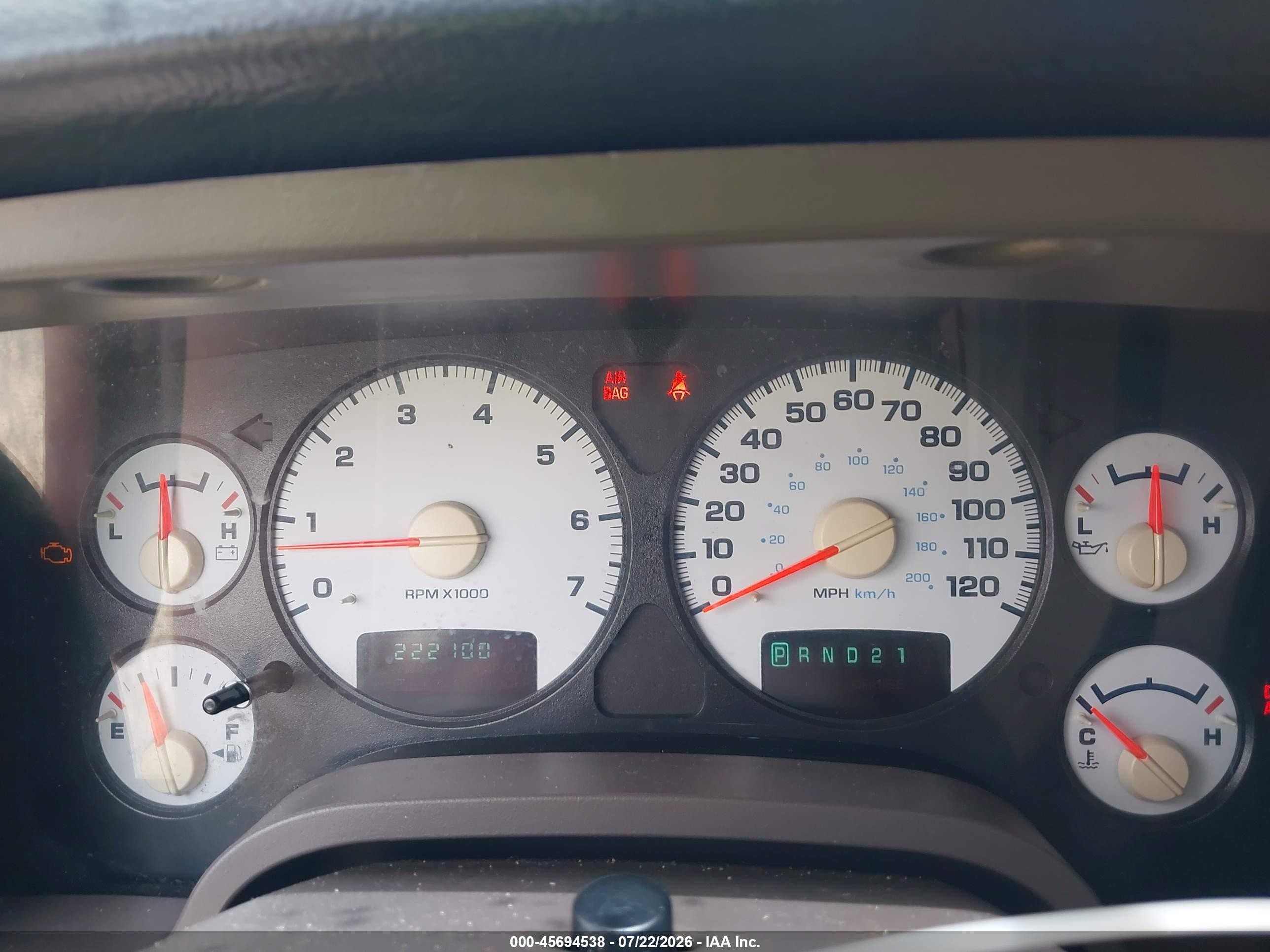 2003 Dodge Ram 1500 Slt/laramie/st White vin: 1D7HA16D03J575039