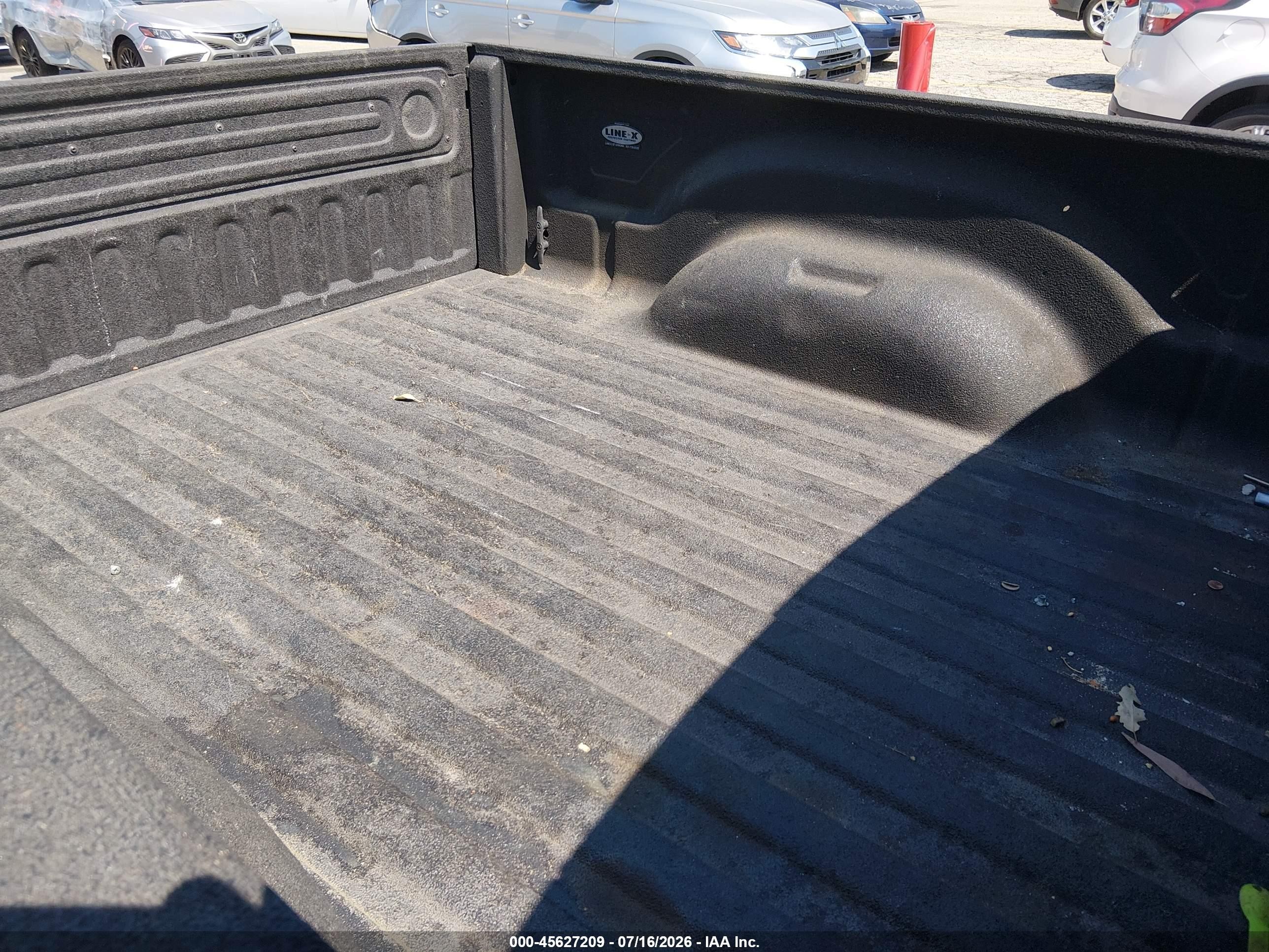 2003 Dodge Ram 1500 Slt/laramie/st Gray vin: 1D7HA16D23J585961