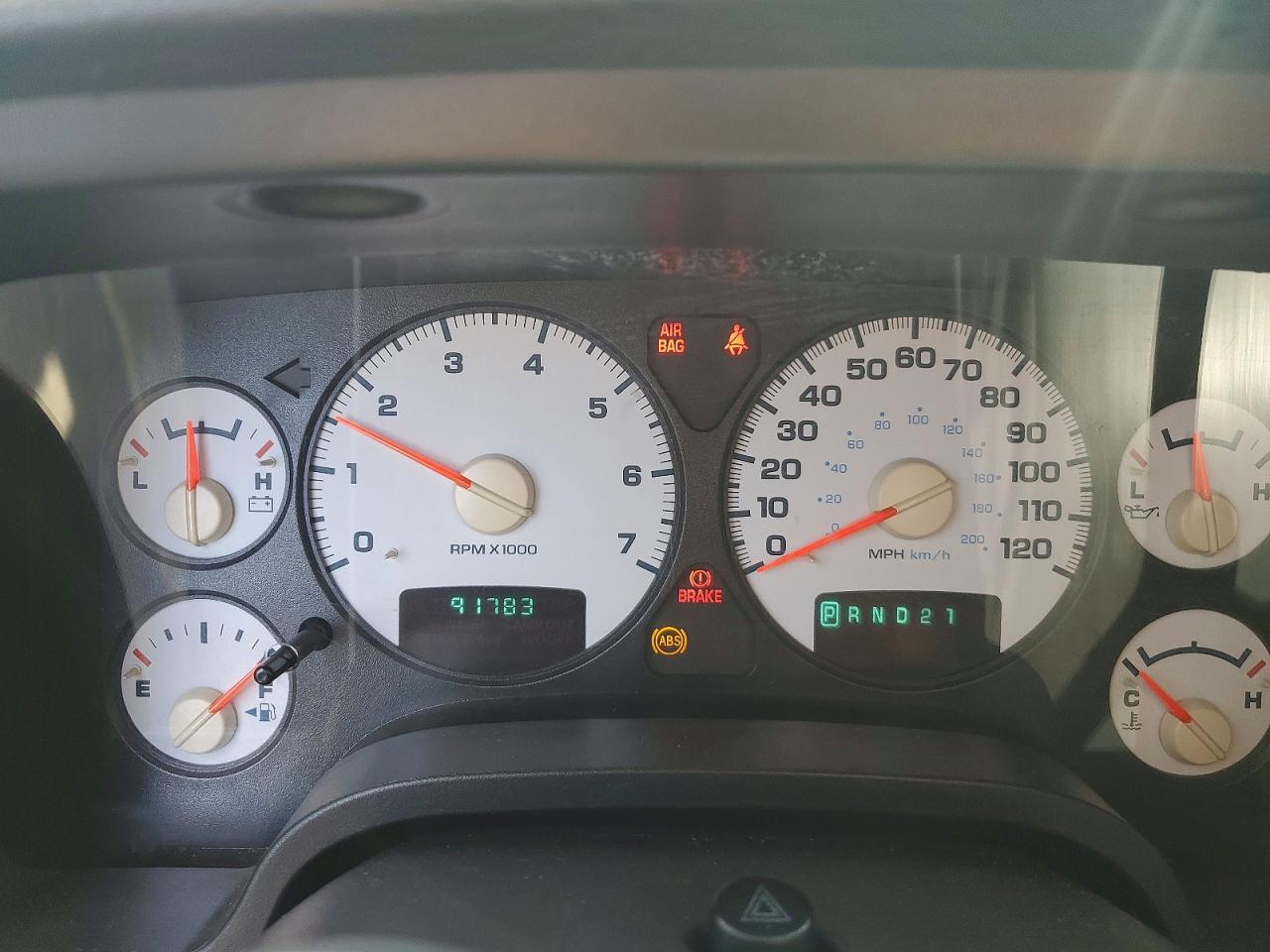 2003 Dodge Ram 1500 St Black vin: 1D7HA16D23J587984