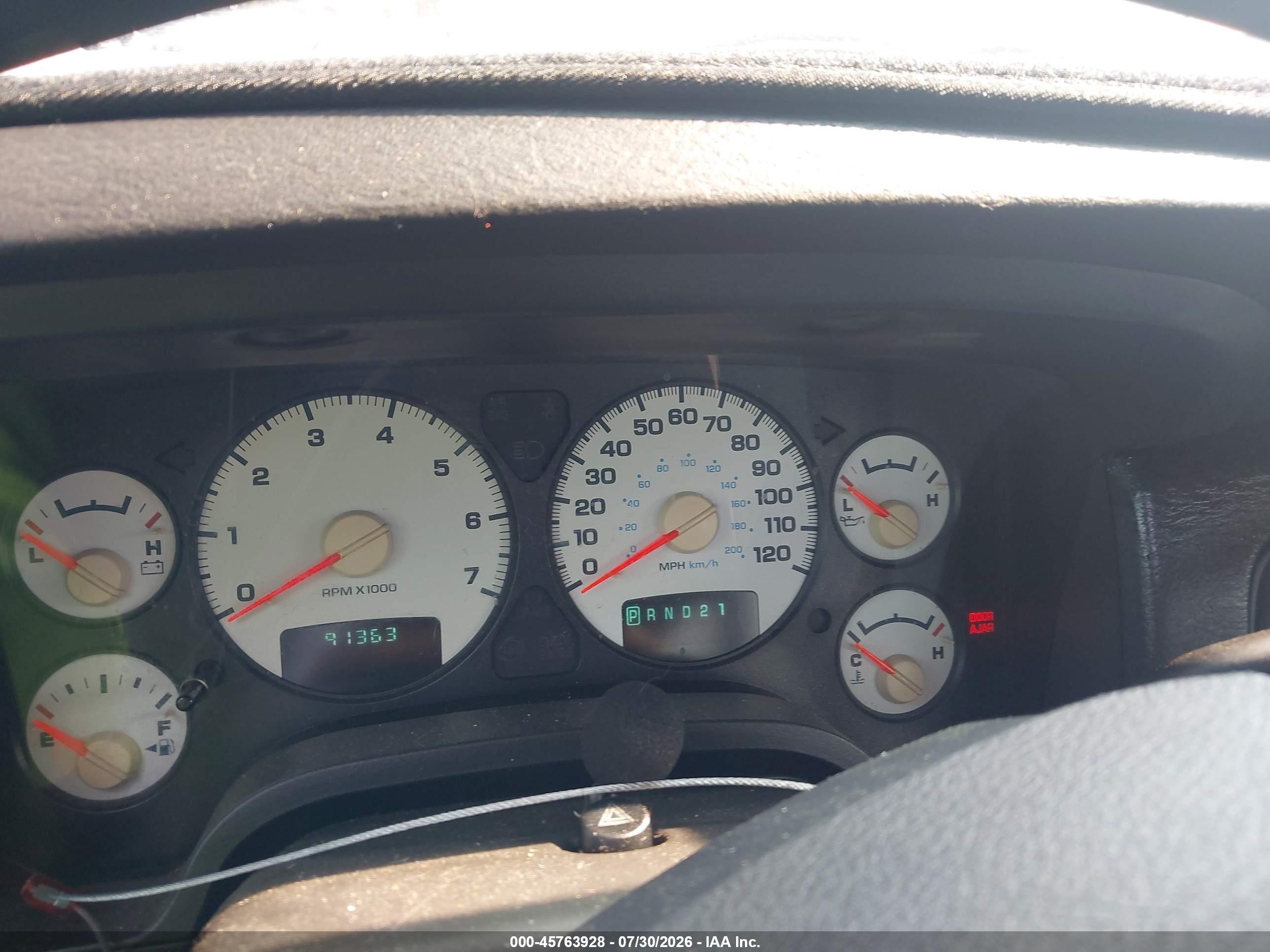 2004 Dodge Ram 1500 St/slt Black vin: 1D7HA16D34J161240