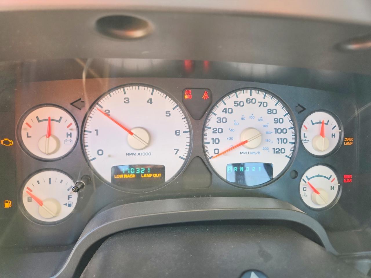 2004 Dodge Ram 1500 St Yellow vin: 1D7HA16D54J223480