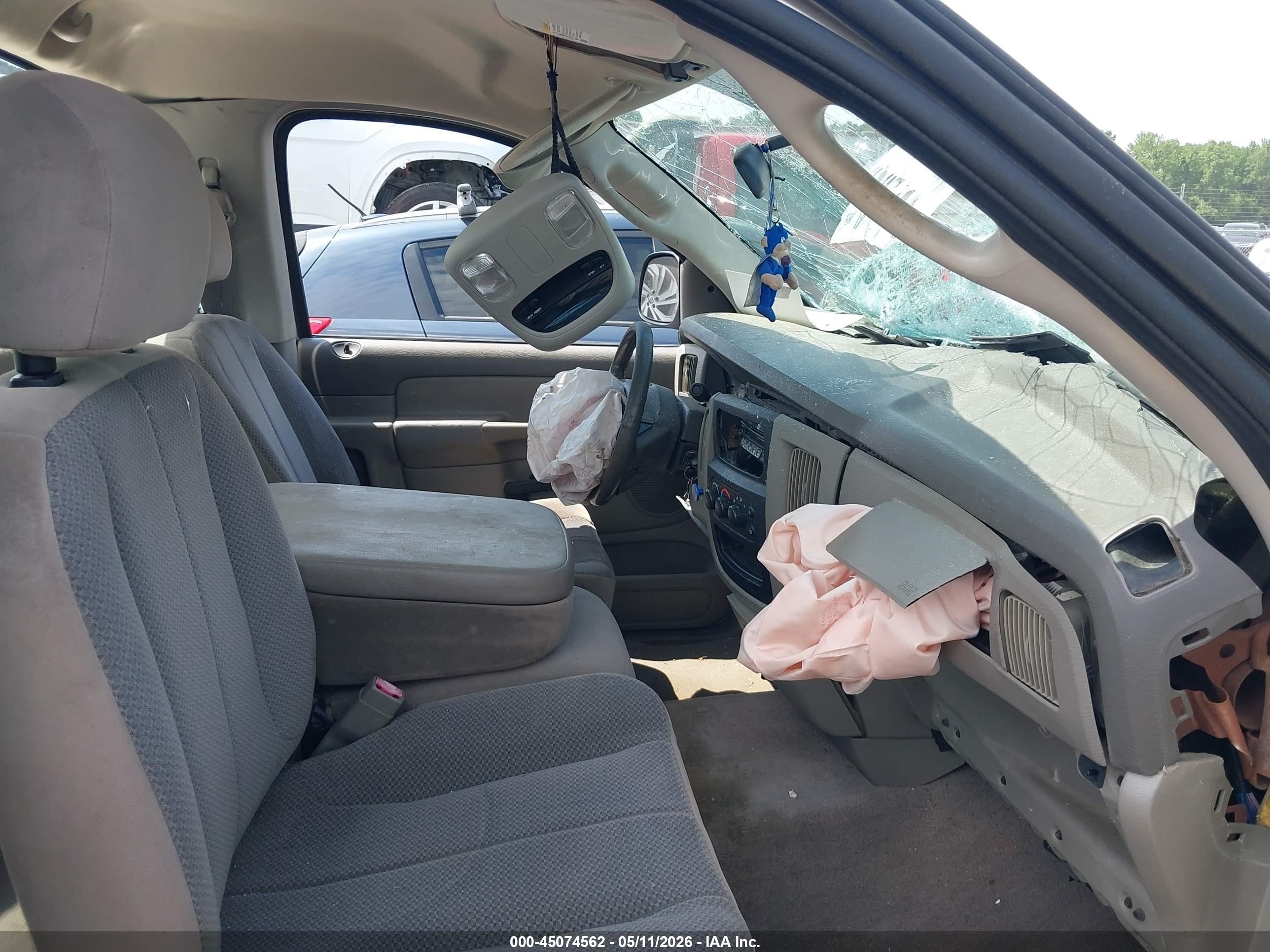 2005 Dodge Ram 1500 Slt/laramie Золотой vin: 1D7HA16D95J606050