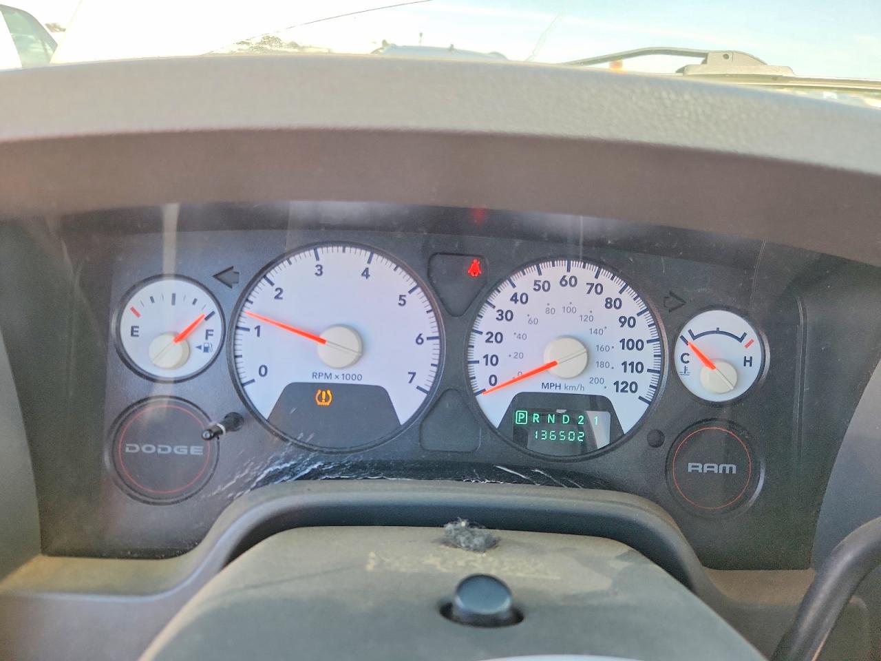 2008 Dodge Ram 1500 St White vin: 1D7HA16K08J227764