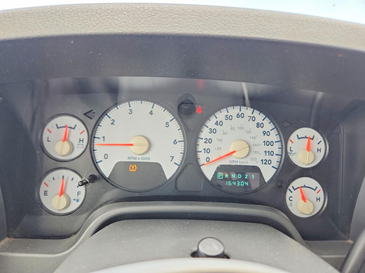 2008 Dodge Ram 1500 St Blue vin: 1D7HA16K08J241910