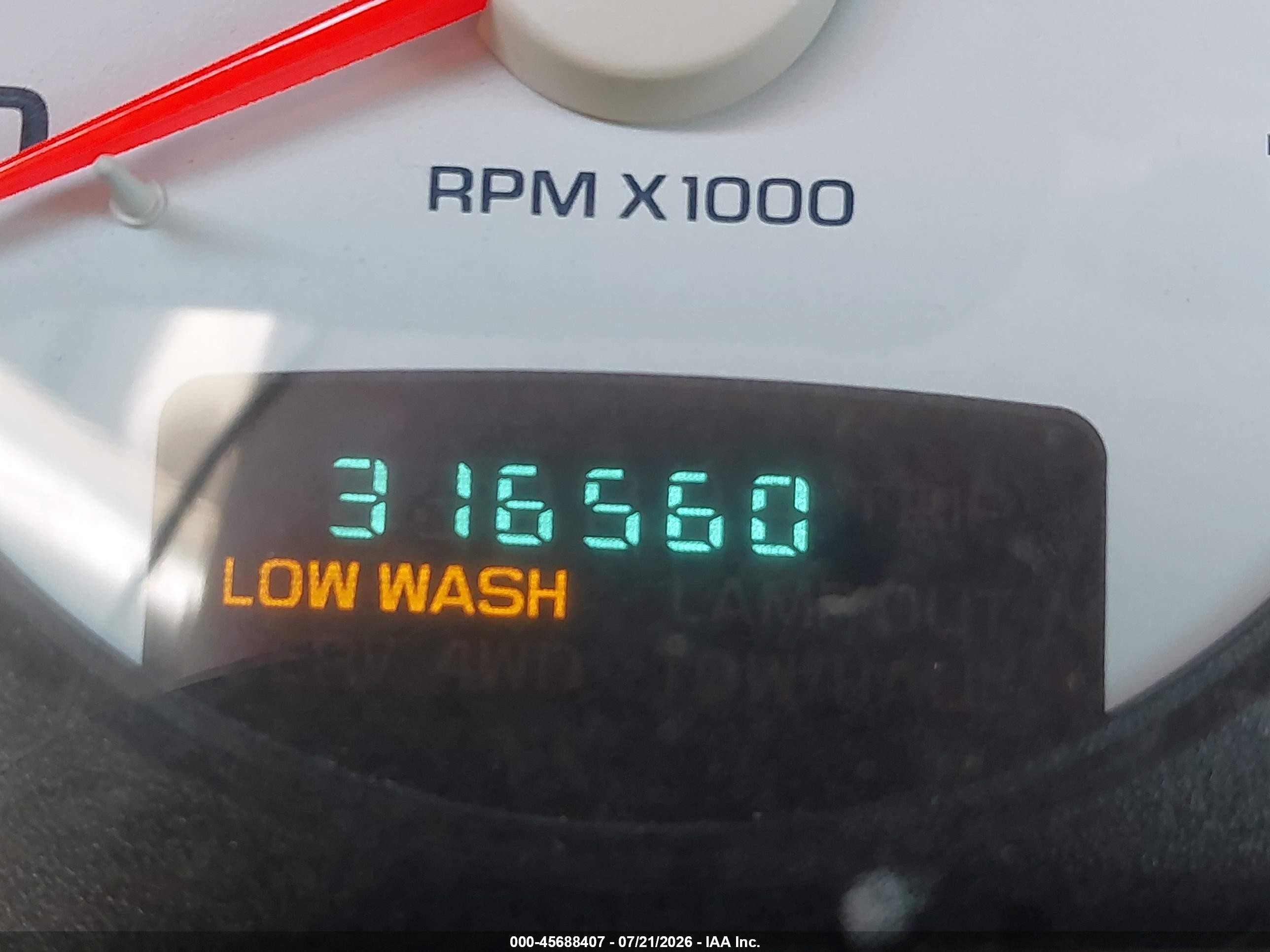 2004 Dodge Ram 1500 St Gray vin: 1D7HA16K14J275882