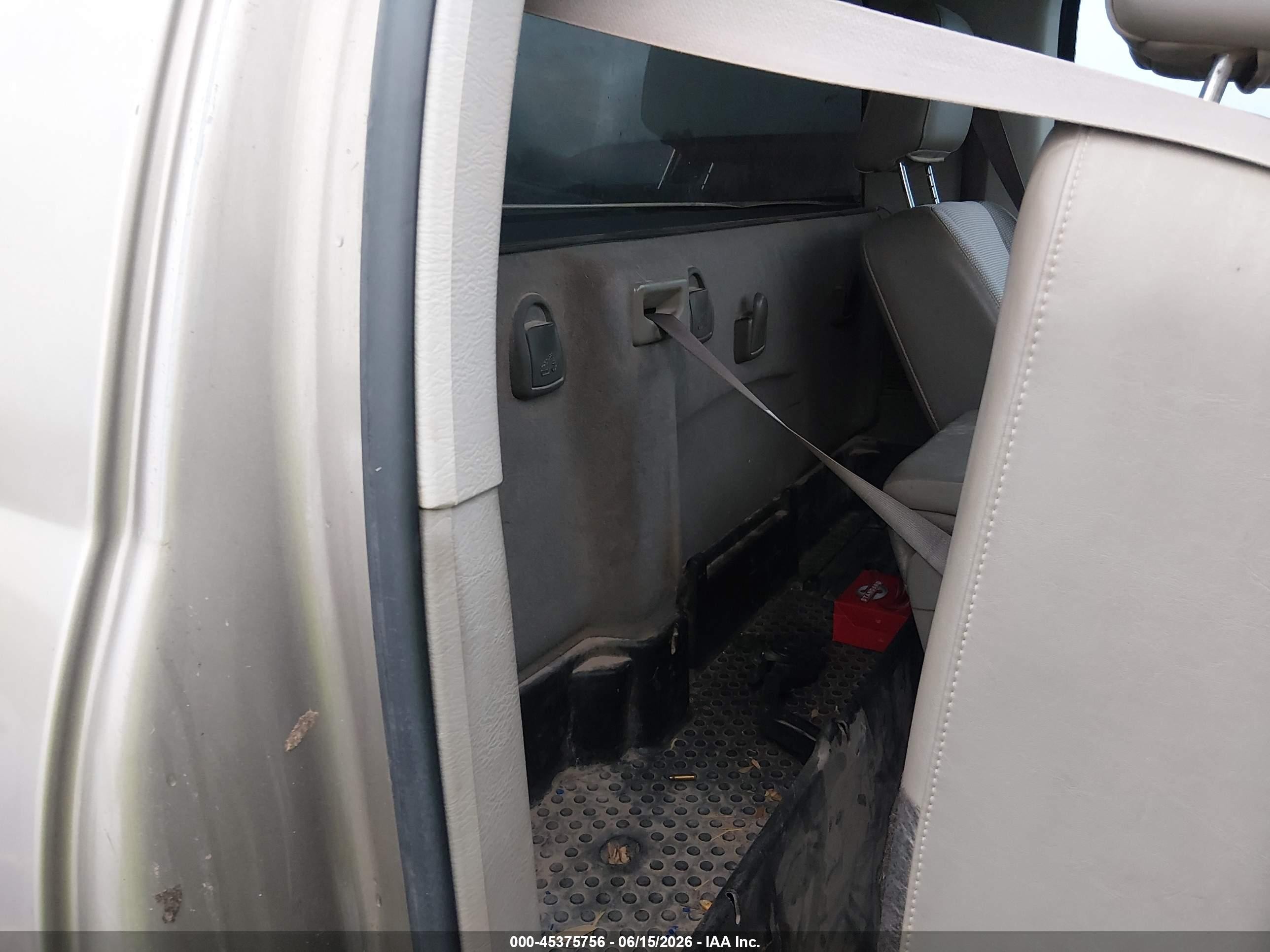 2008 Dodge Ram 1500 St/sxt Gold vin: 1D7HA16K28J118836