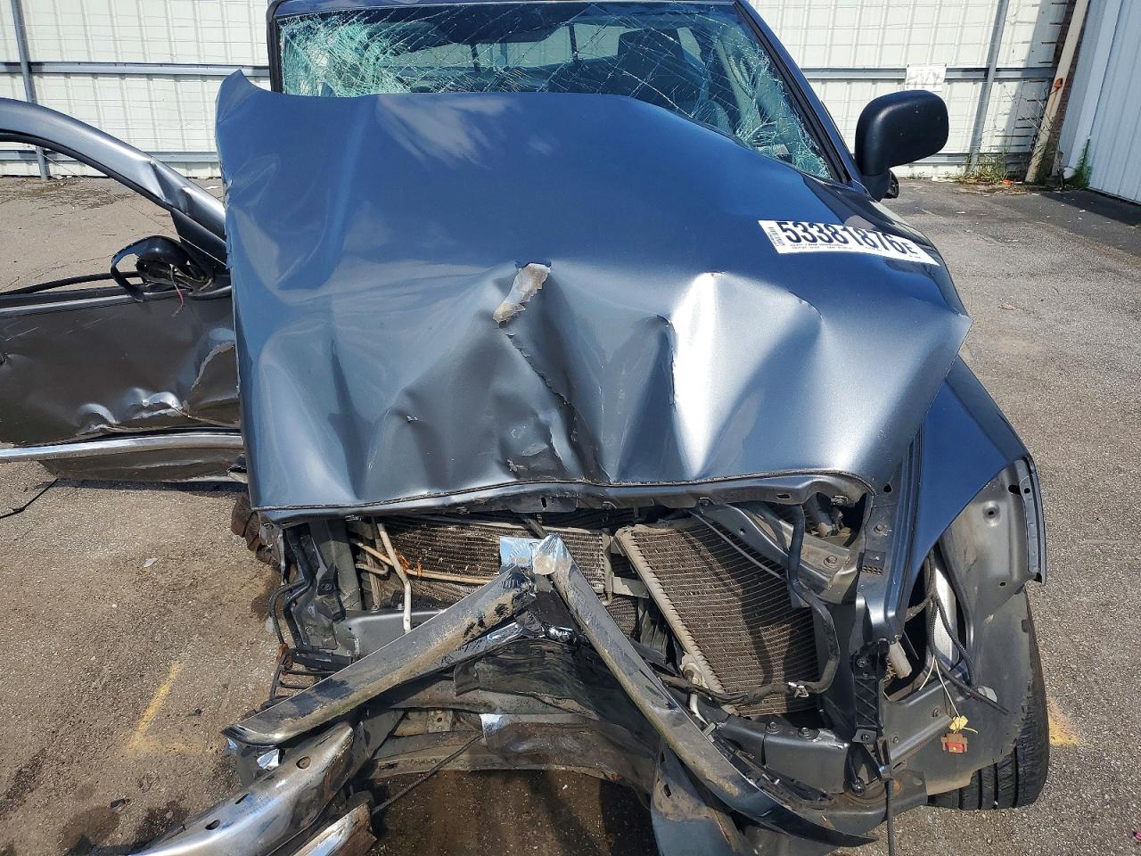 2008 Dodge Ram 1500 St Угольный vin: 1D7HA16K28J139590