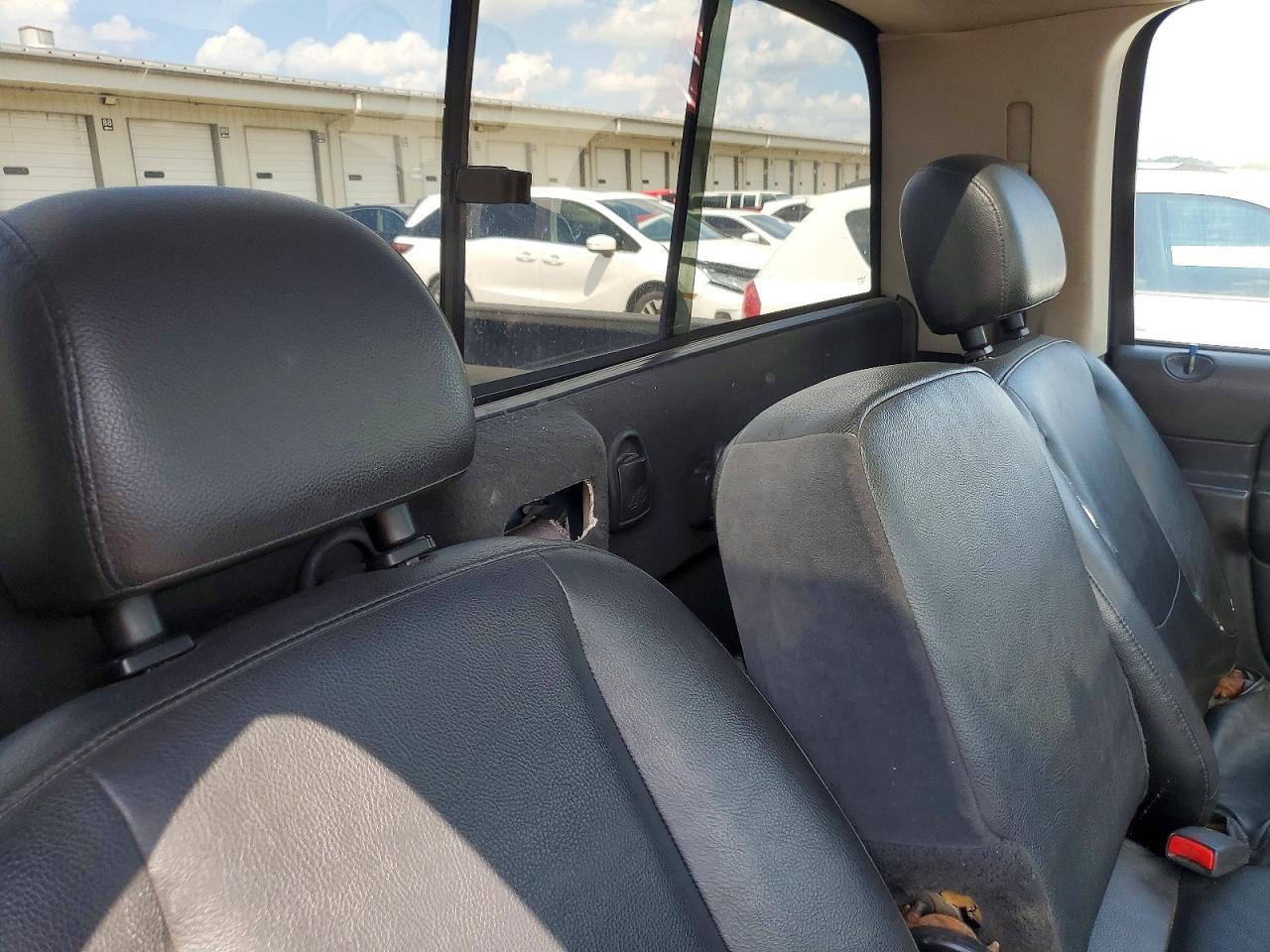 2005 Dodge Ram 1500 St Blue vin: 1D7HA16K35J556454