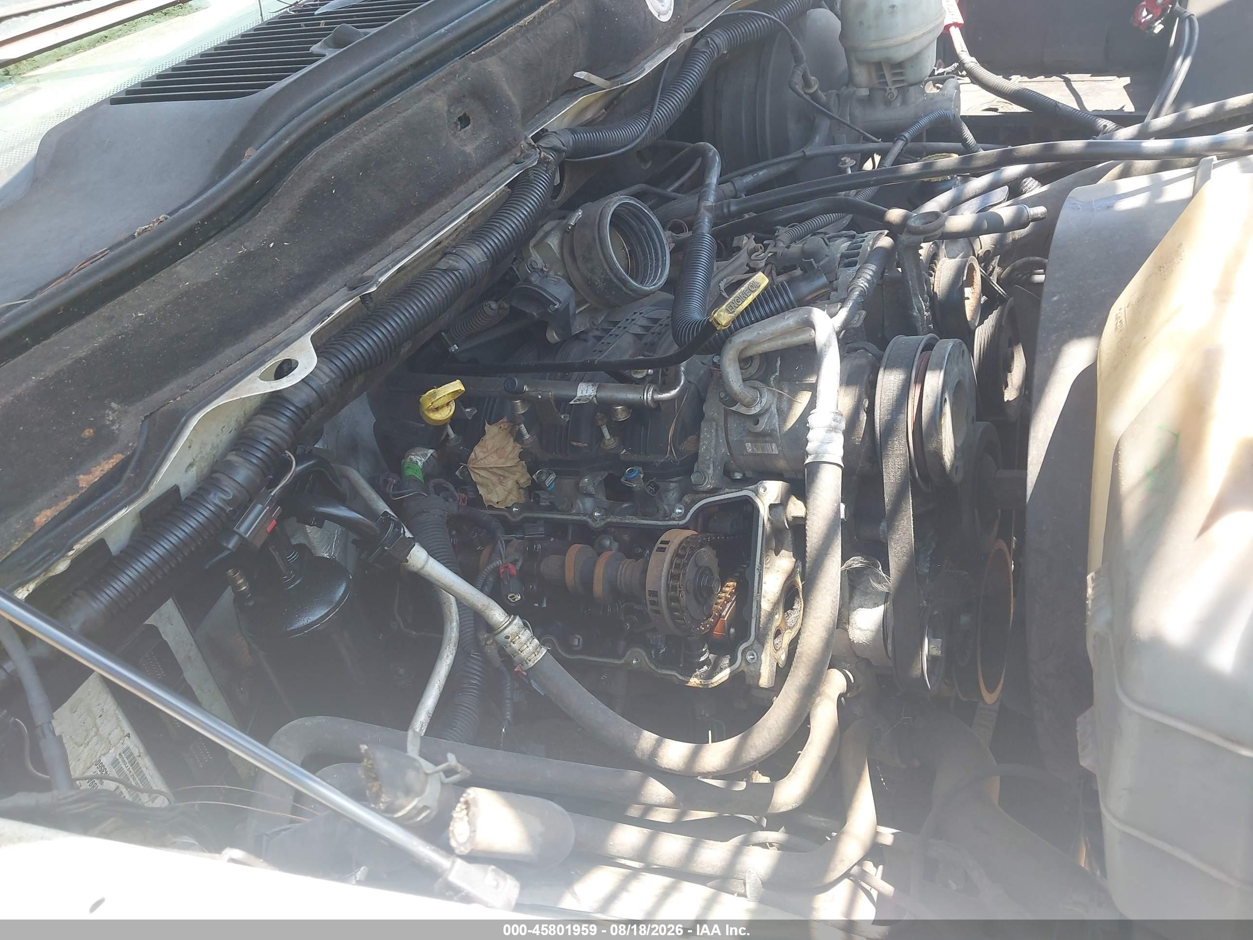 2006 Dodge Ram 1500 St White vin: 1D7HA16K36J161059
