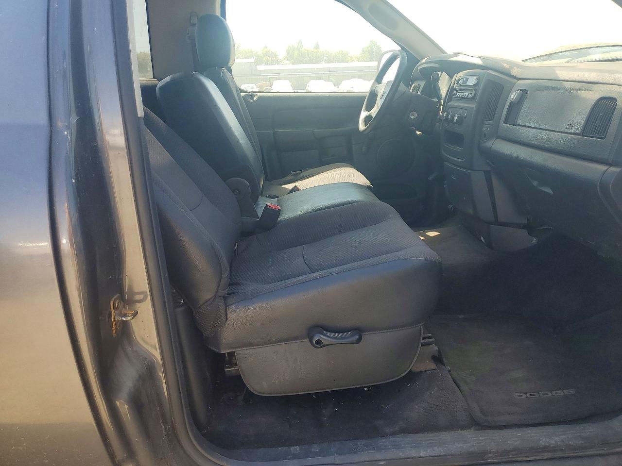 2003 Dodge Ram 1500 St Gray vin: 1D7HA16K43J577844