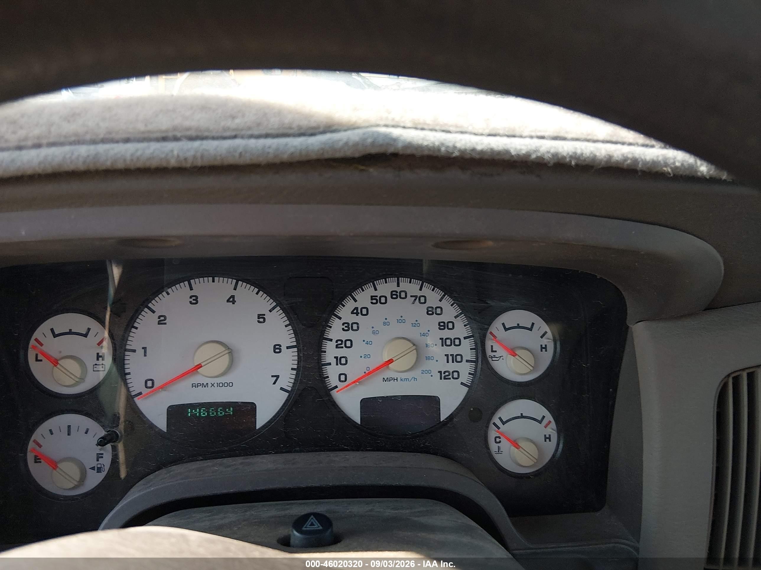 2003 Dodge Ram 1500 St Зеленый vin: 1D7HA16K43J606033