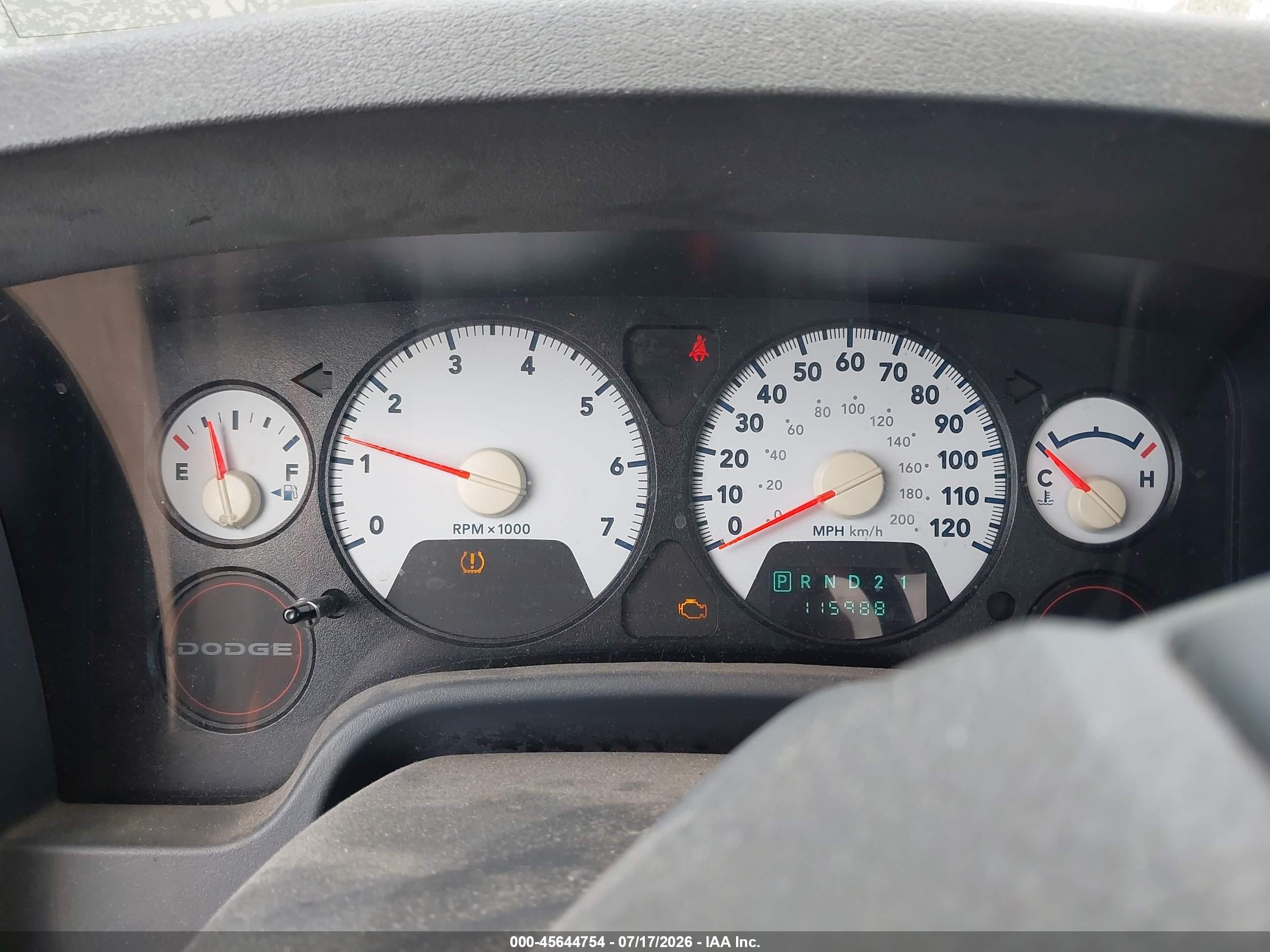 2008 Dodge Ram 1500 St/sxt Black vin: 1D7HA16K48J219392