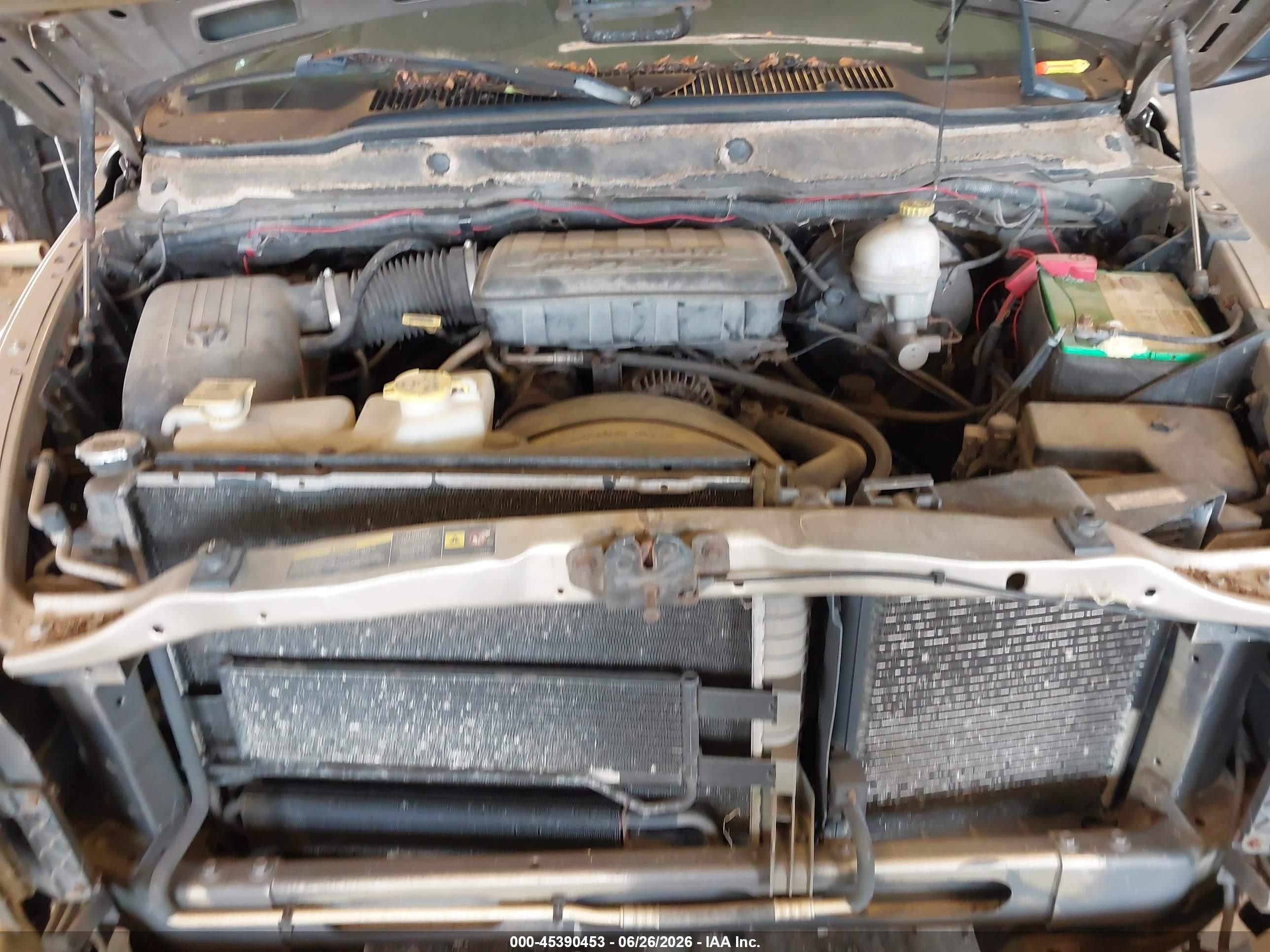 2004 Dodge Ram 1500 St Золотой vin: 1D7HA16K54J292118