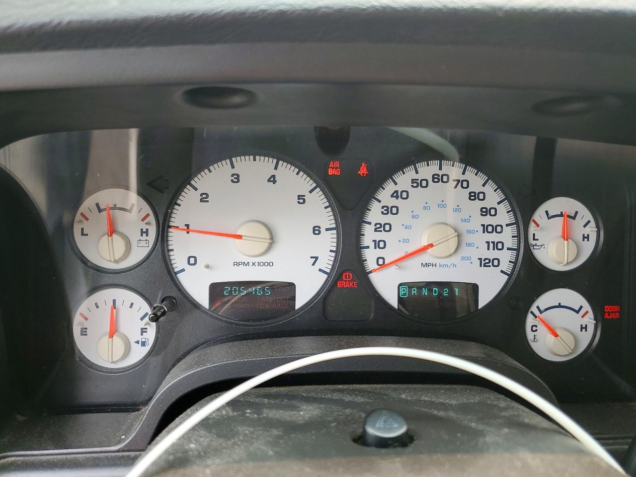 2005 Dodge Ram 1500 St Золотой vin: 1D7HA16K55J598883