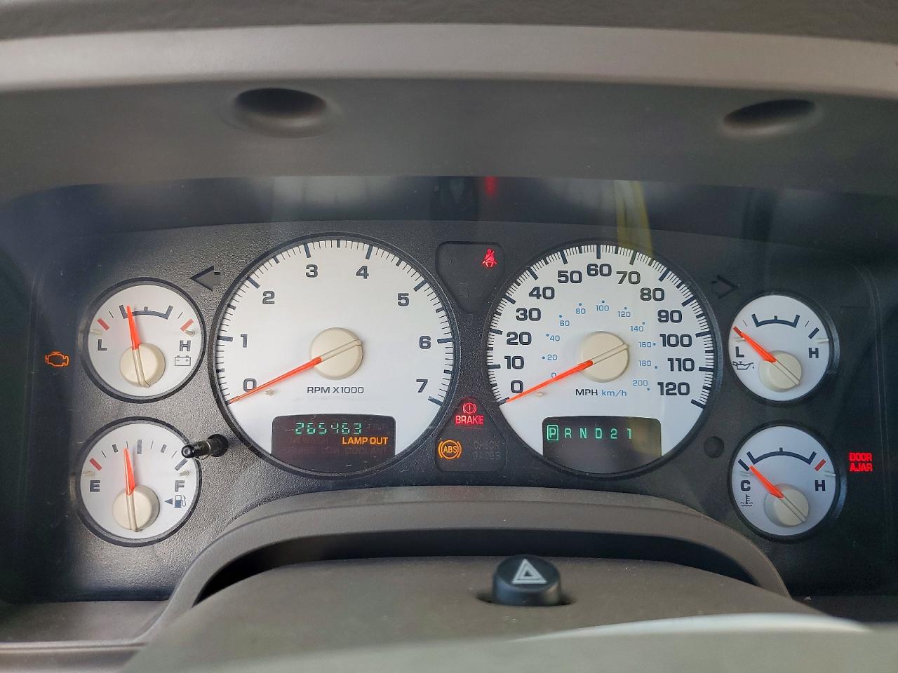 2002 Dodge Ram 1500 Gray vin: 1D7HA16K62J226786
