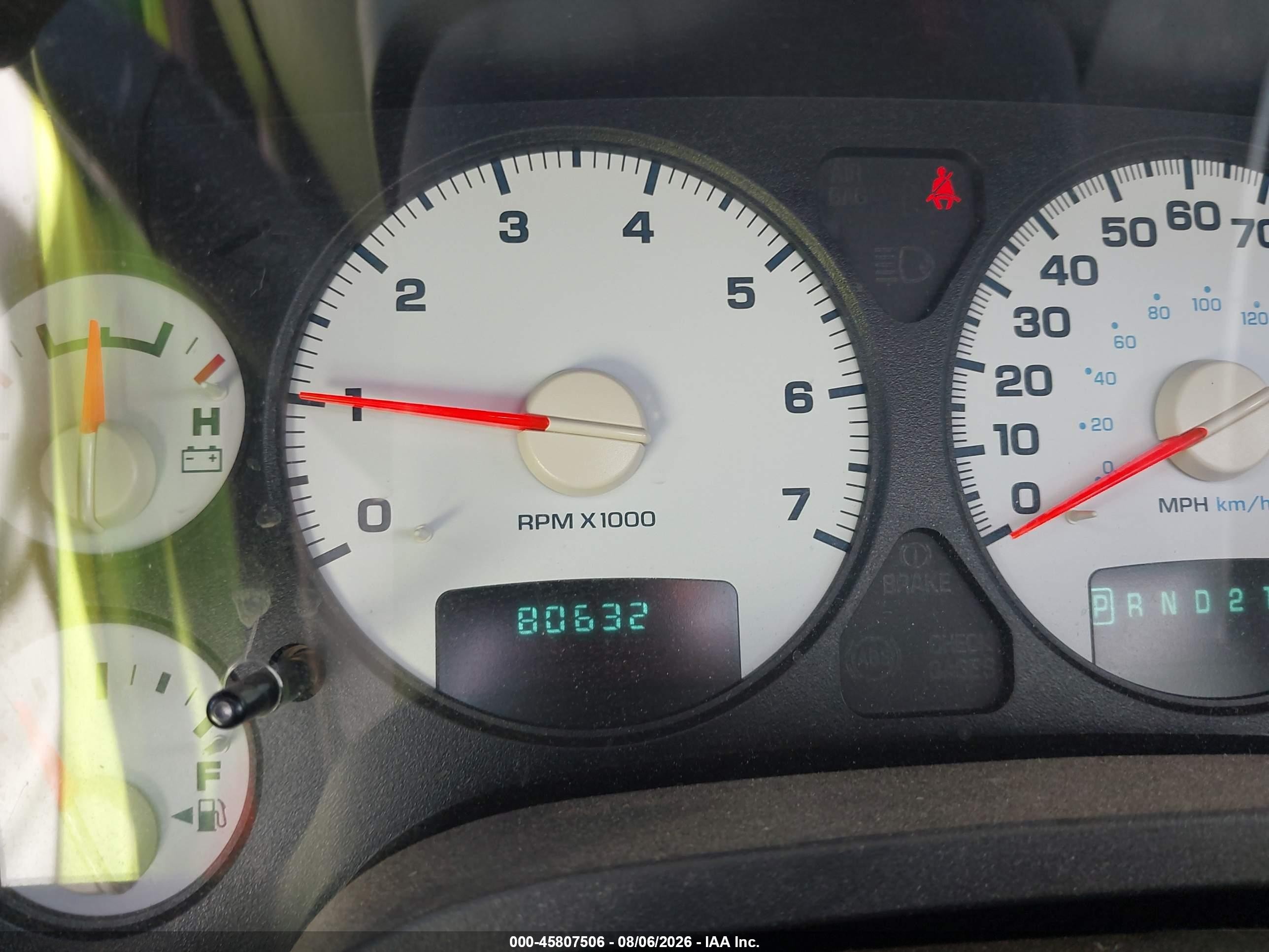 2004 Dodge Ram 1500 St Gray vin: 1D7HA16K64J124309