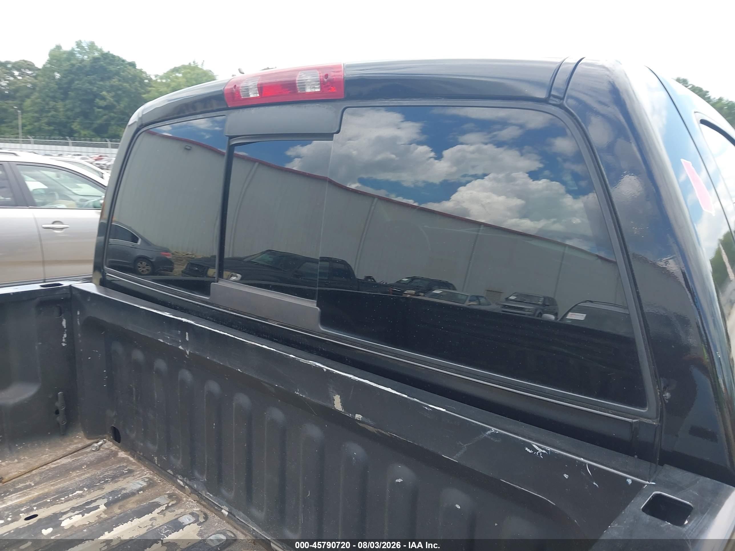 2002 Dodge Ram 1500 St Black vin: 1D7HA16K72J132979