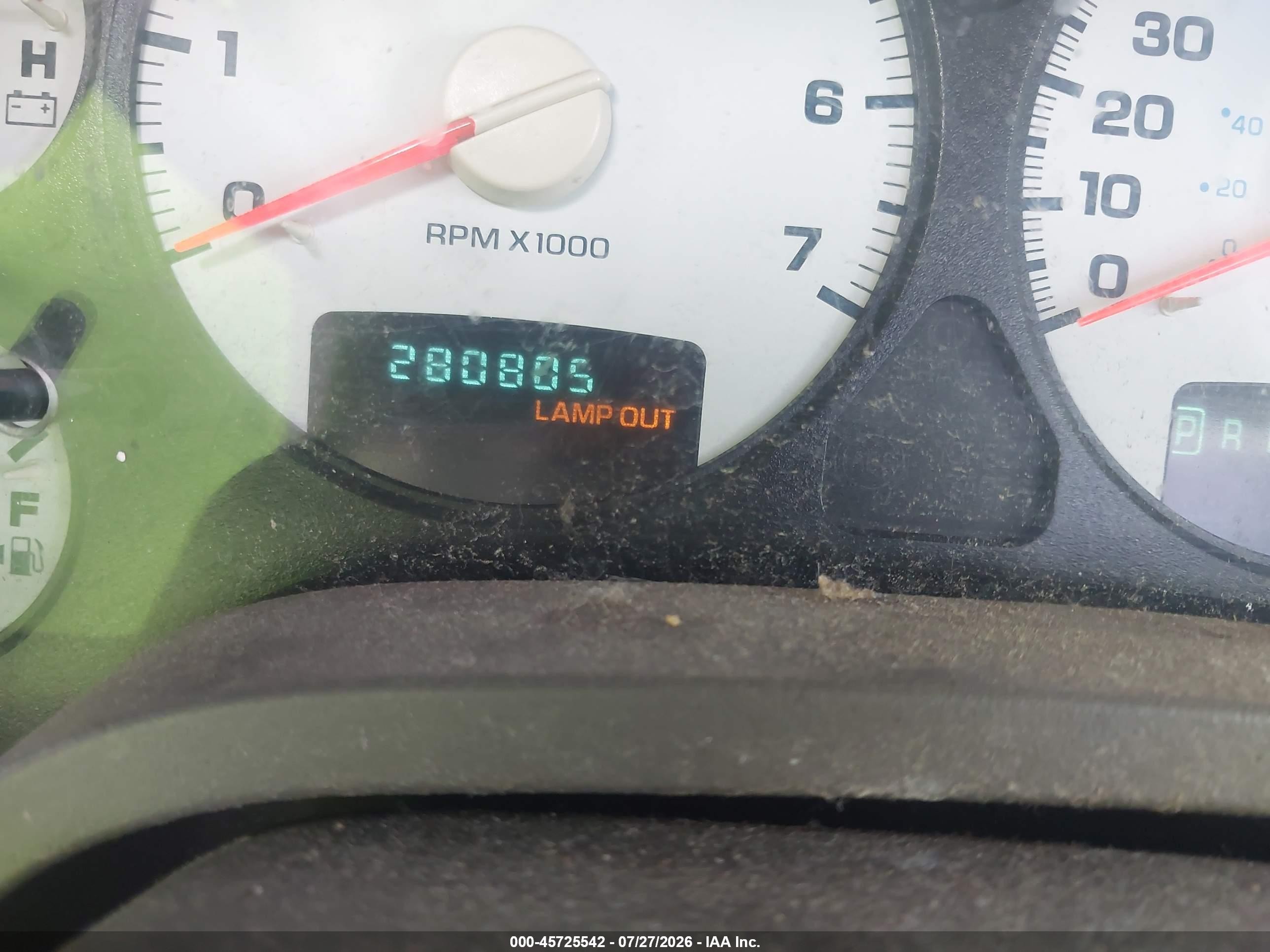 2004 Dodge Ram 1500 St White vin: 1D7HA16K74J133097