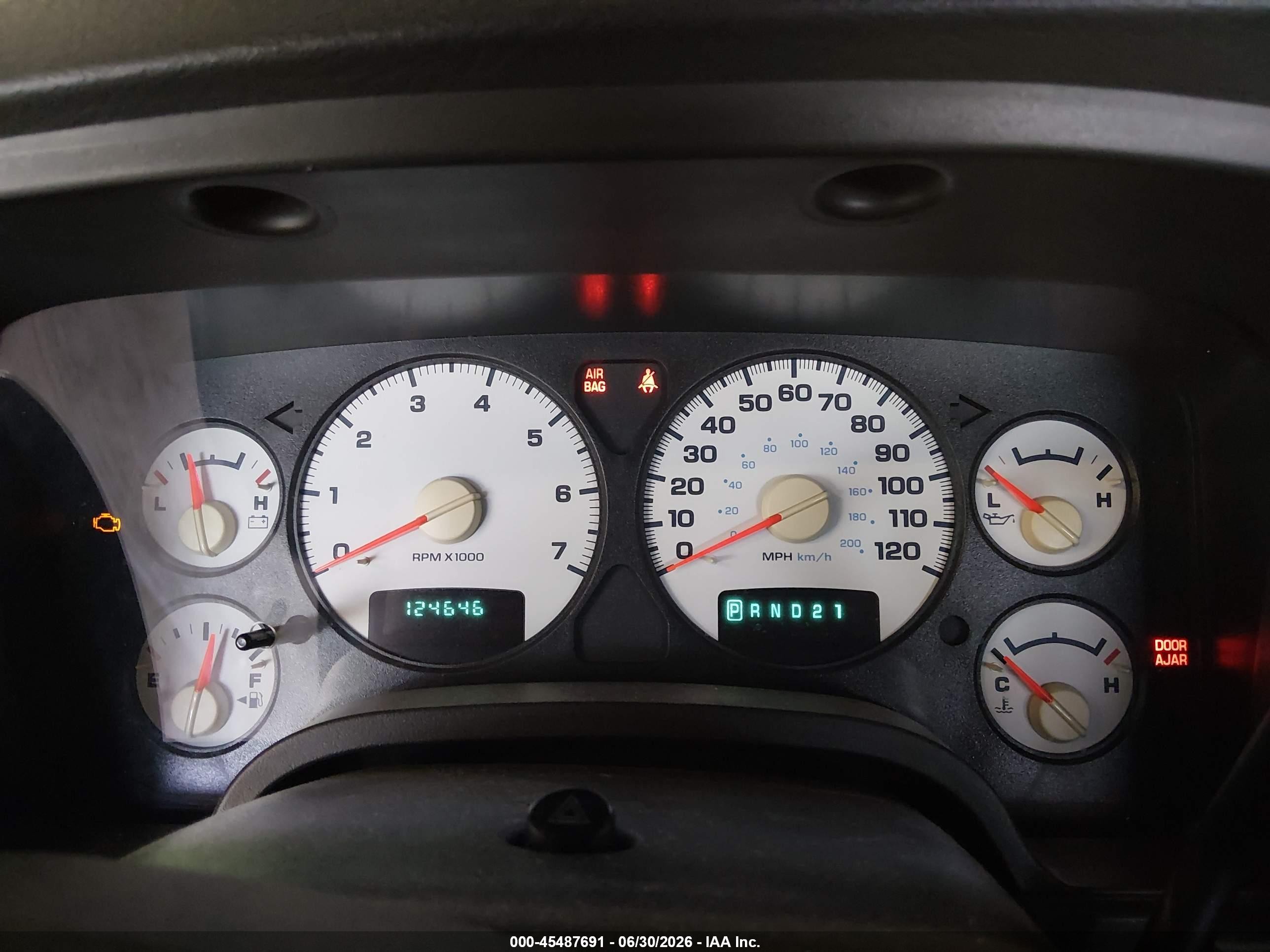 2004 Dodge Ram 1500 St Black vin: 1D7HA16K74J173079