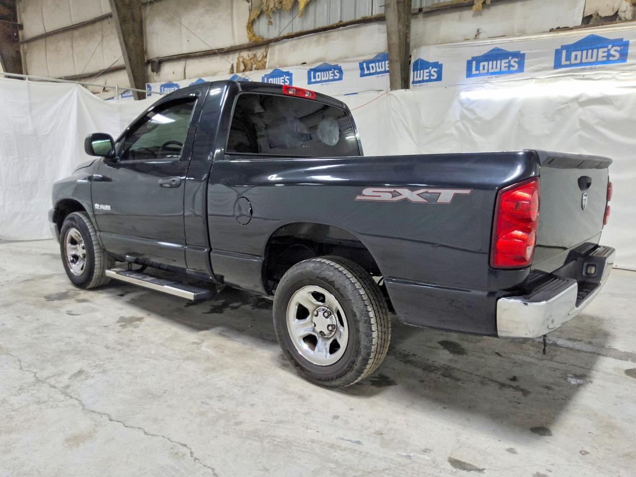 2008 Dodge Ram 1500 St Угольный vin: 1D7HA16K78J110408